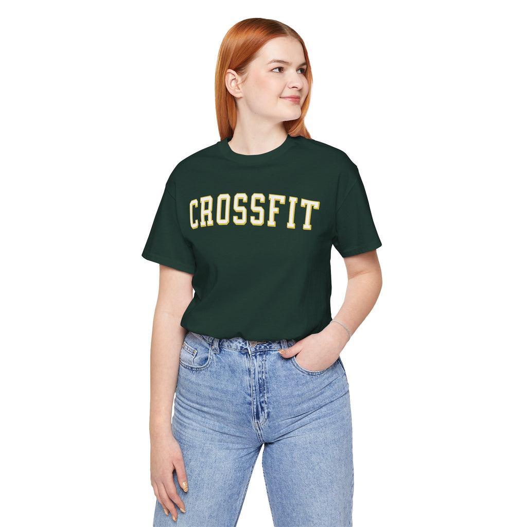 crossfit tshirt