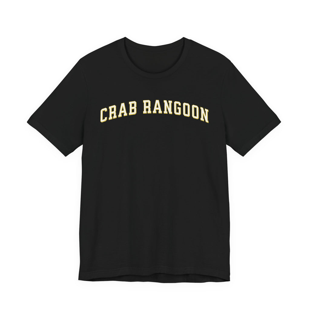 crab ragoon tshirt