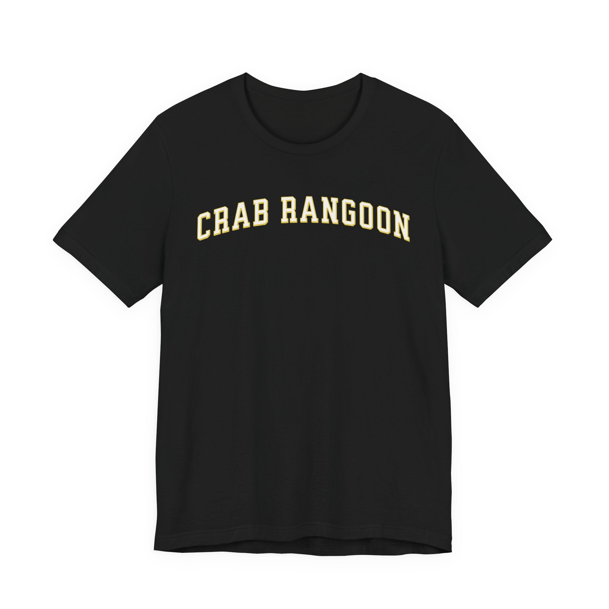 crab ragoon tshirt