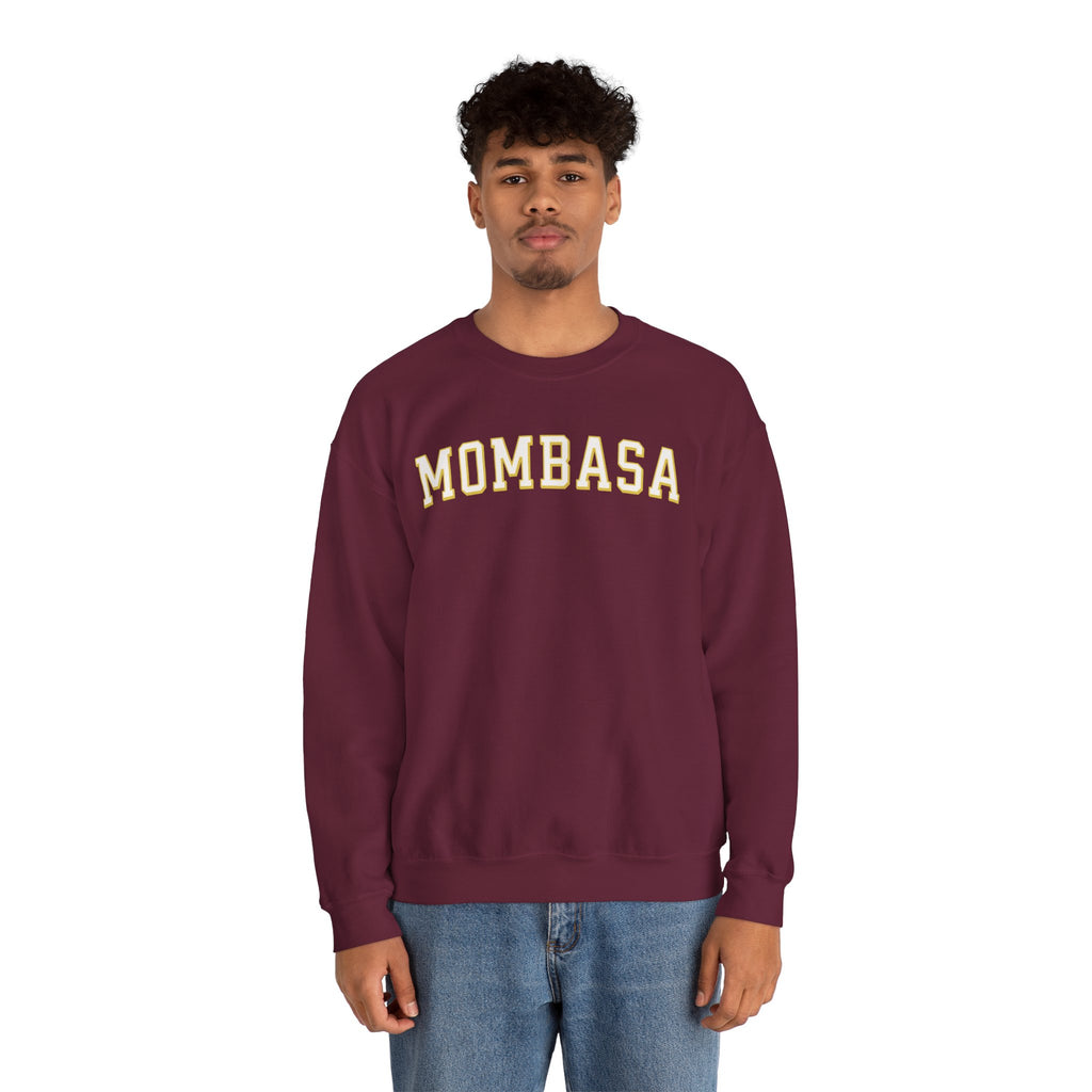 mombasa sweatshirt