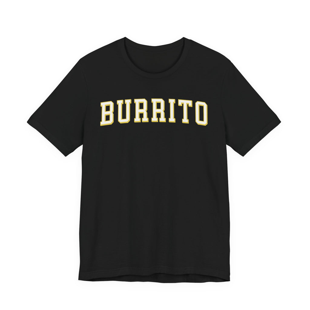 burrito tshirt