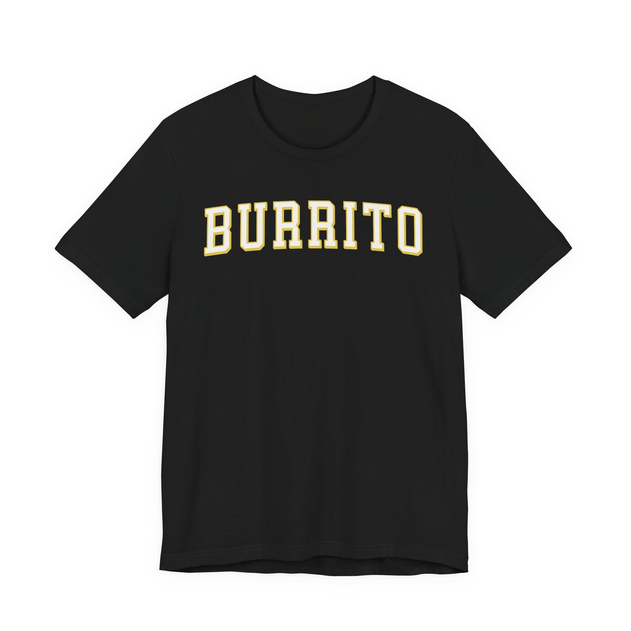 burrito tshirt