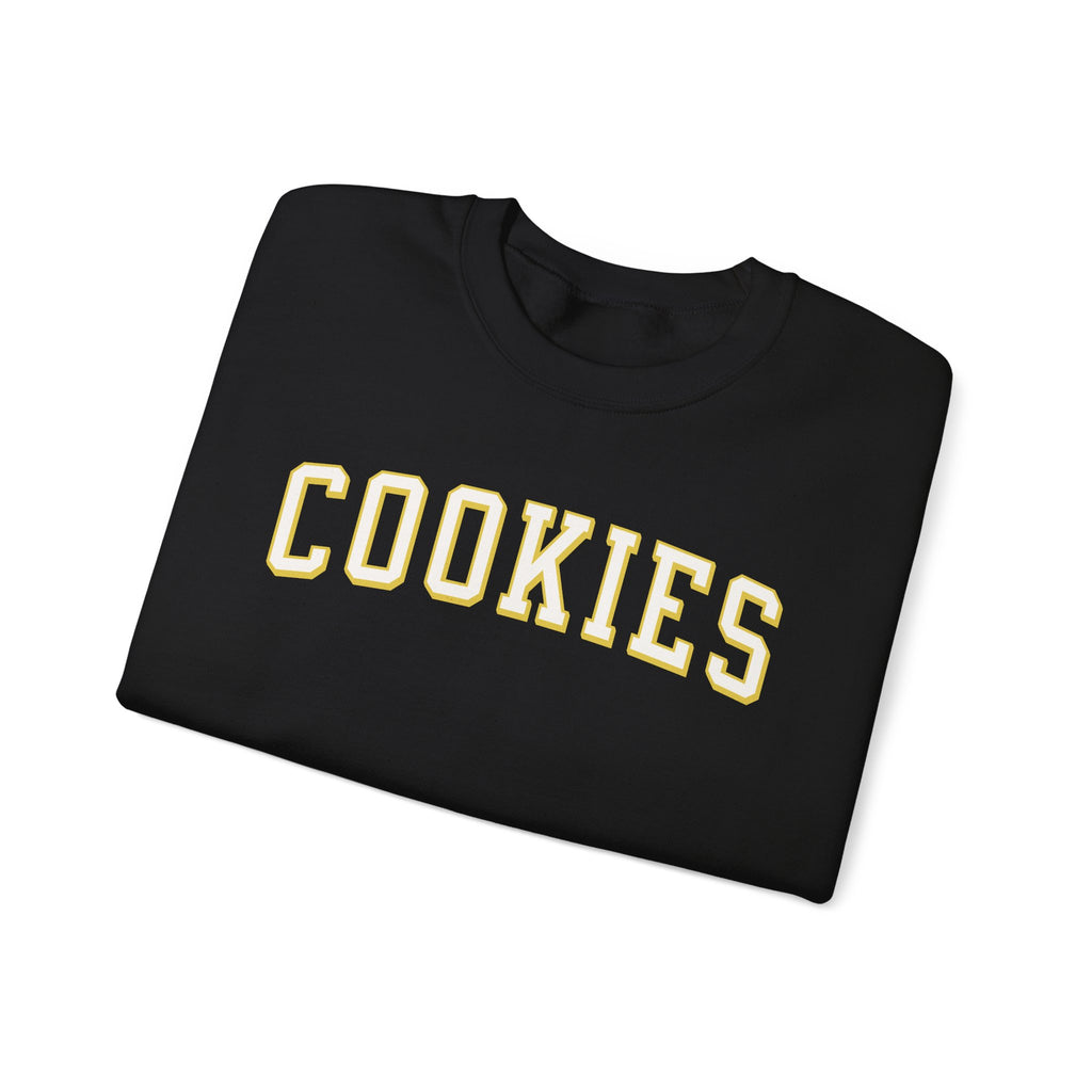 cookies sweatshirt