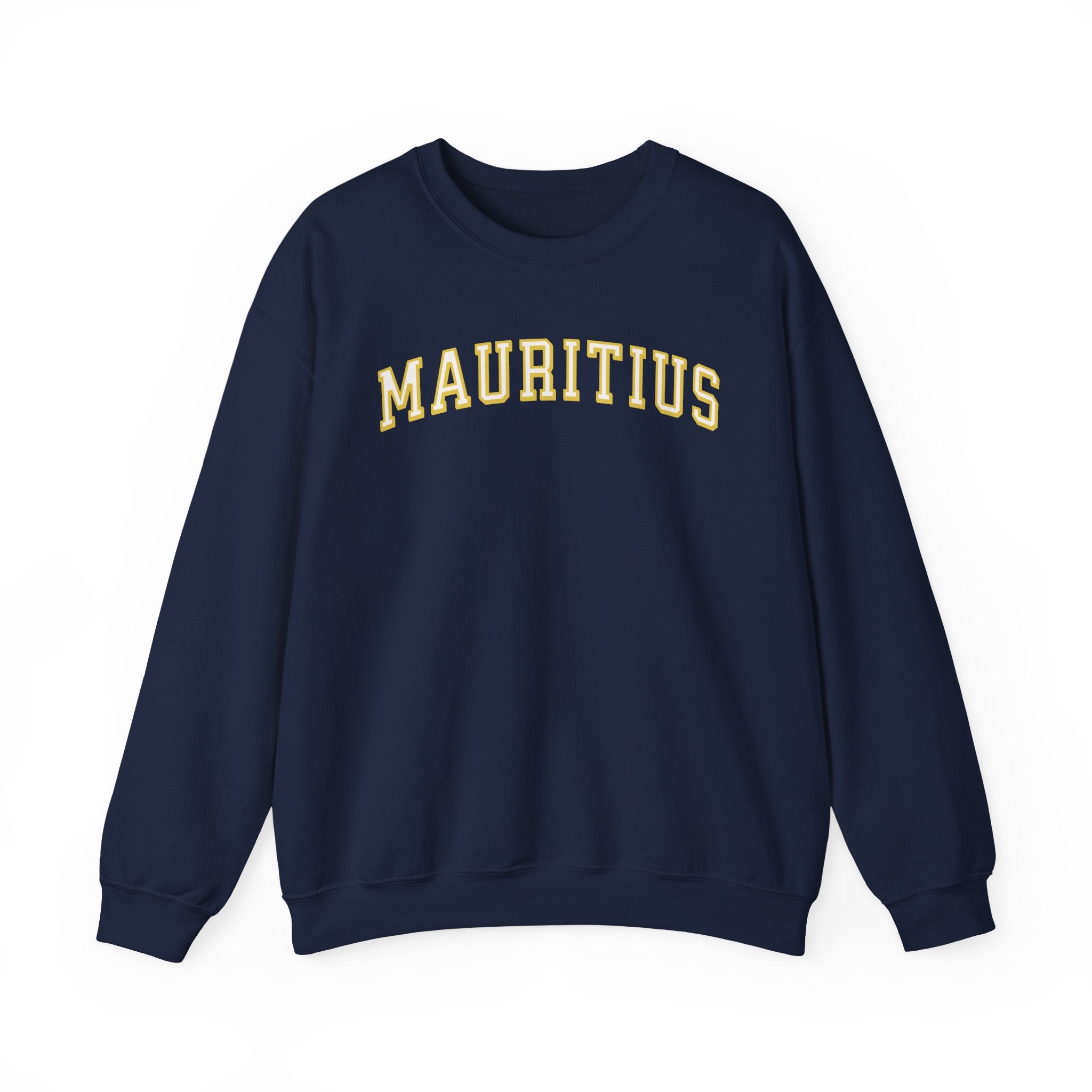 mauritius sweatshirt