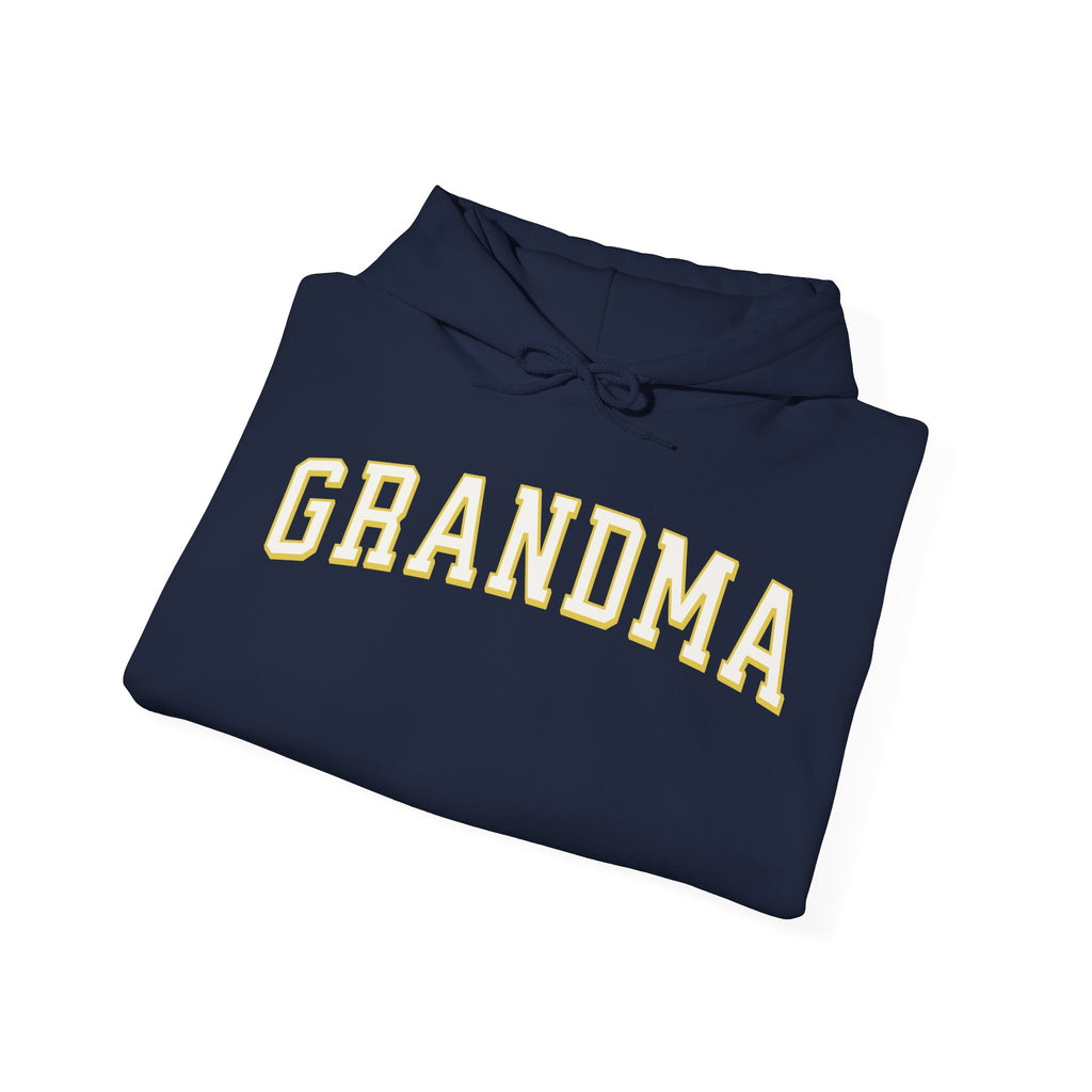 grandma hoodie