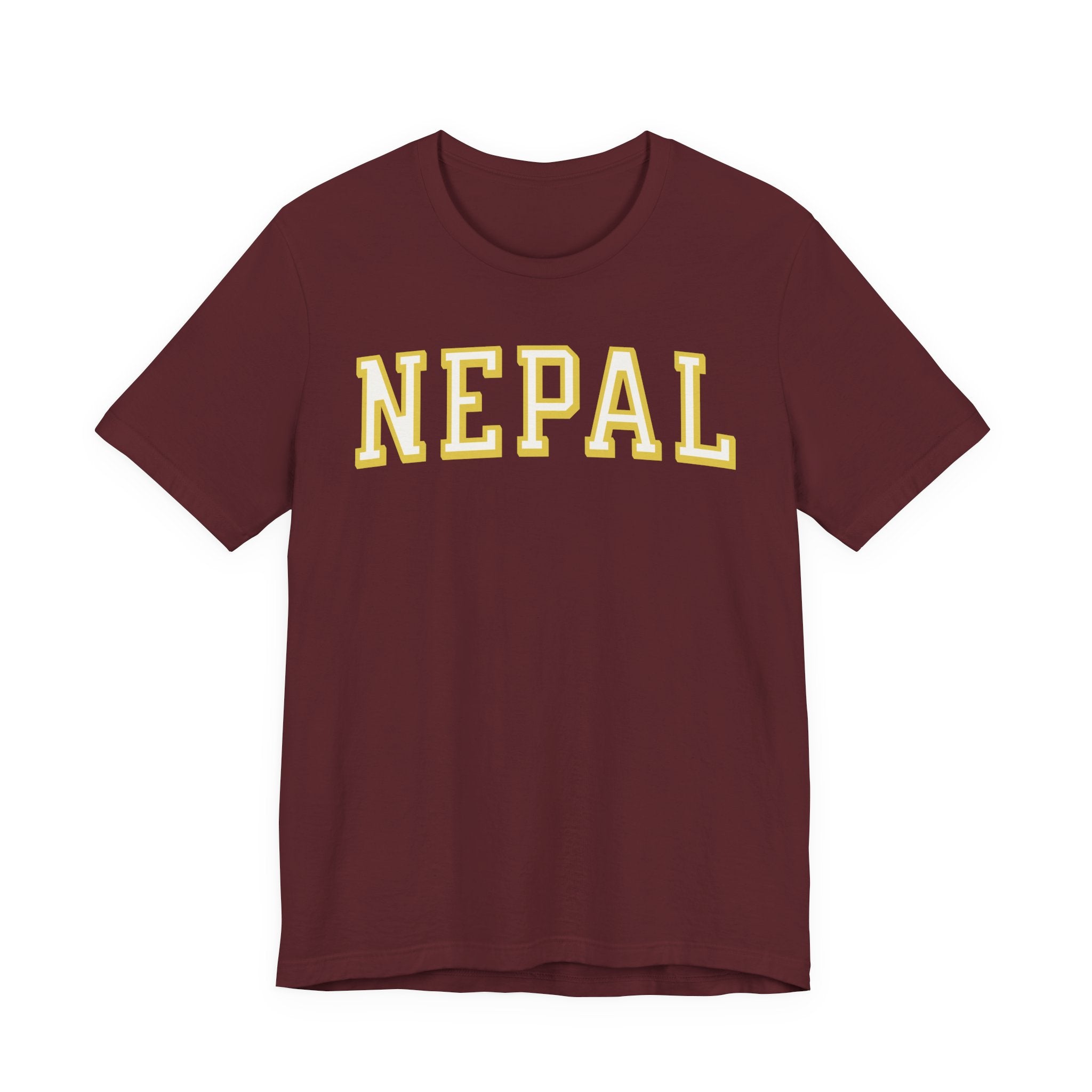 nepal shirt, nepal gift