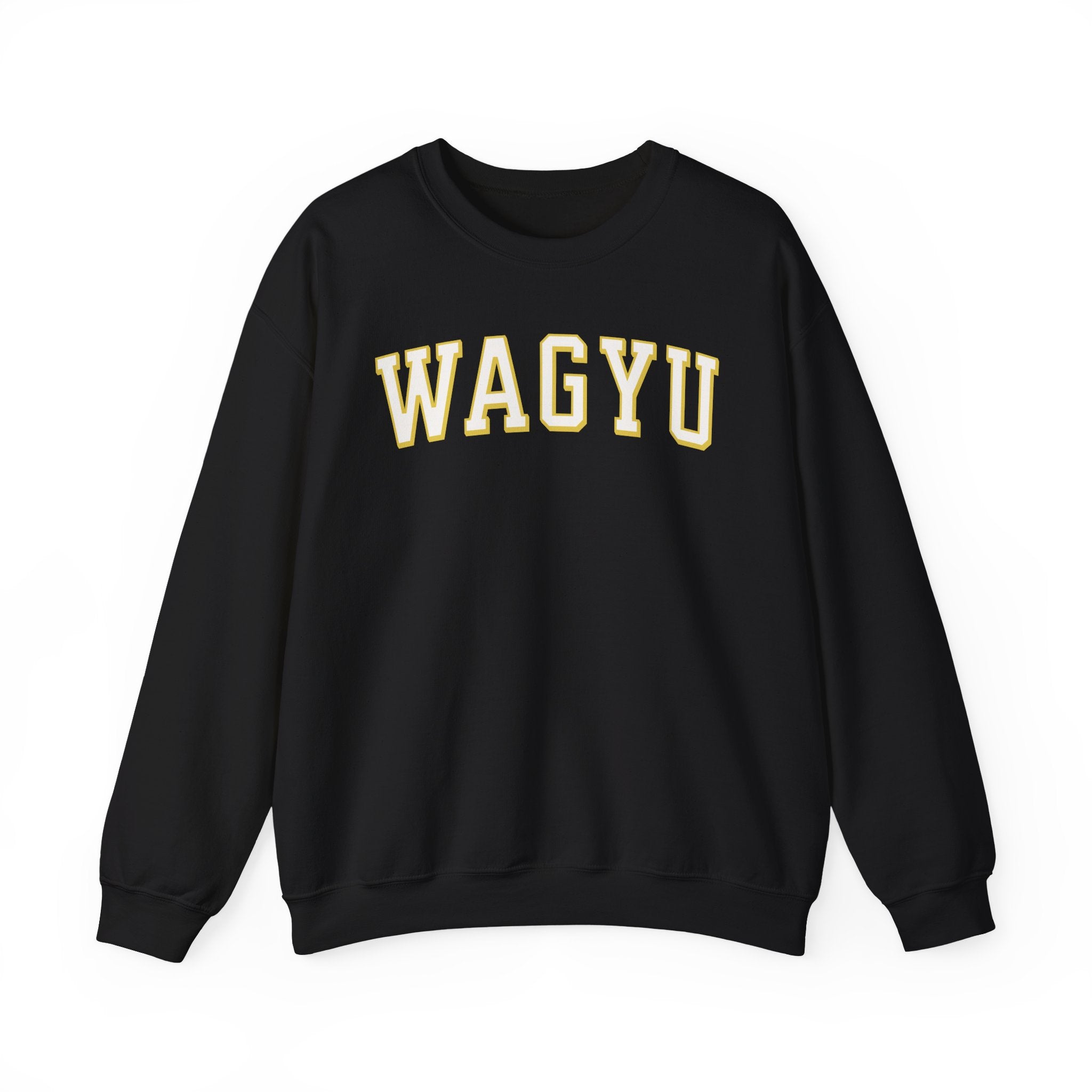 wagyu sweatshirt
