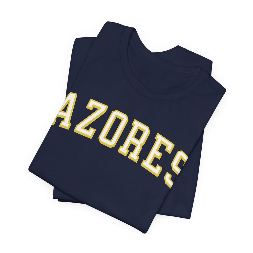 azores tshirt