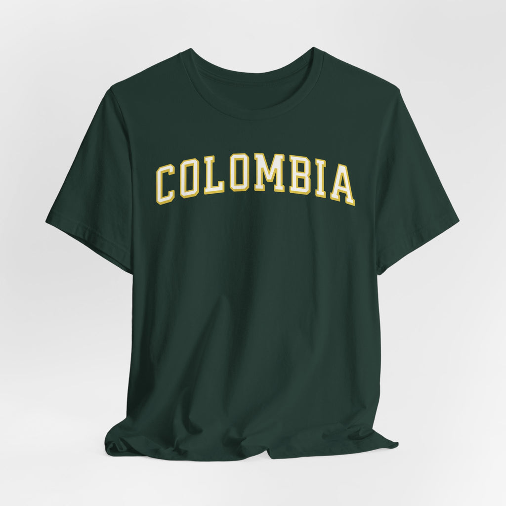 colombia shirt,