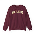 mahjong  sweatshirt