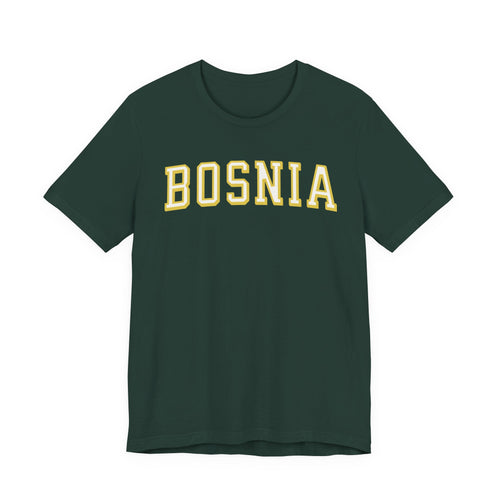 bosnia tshirt