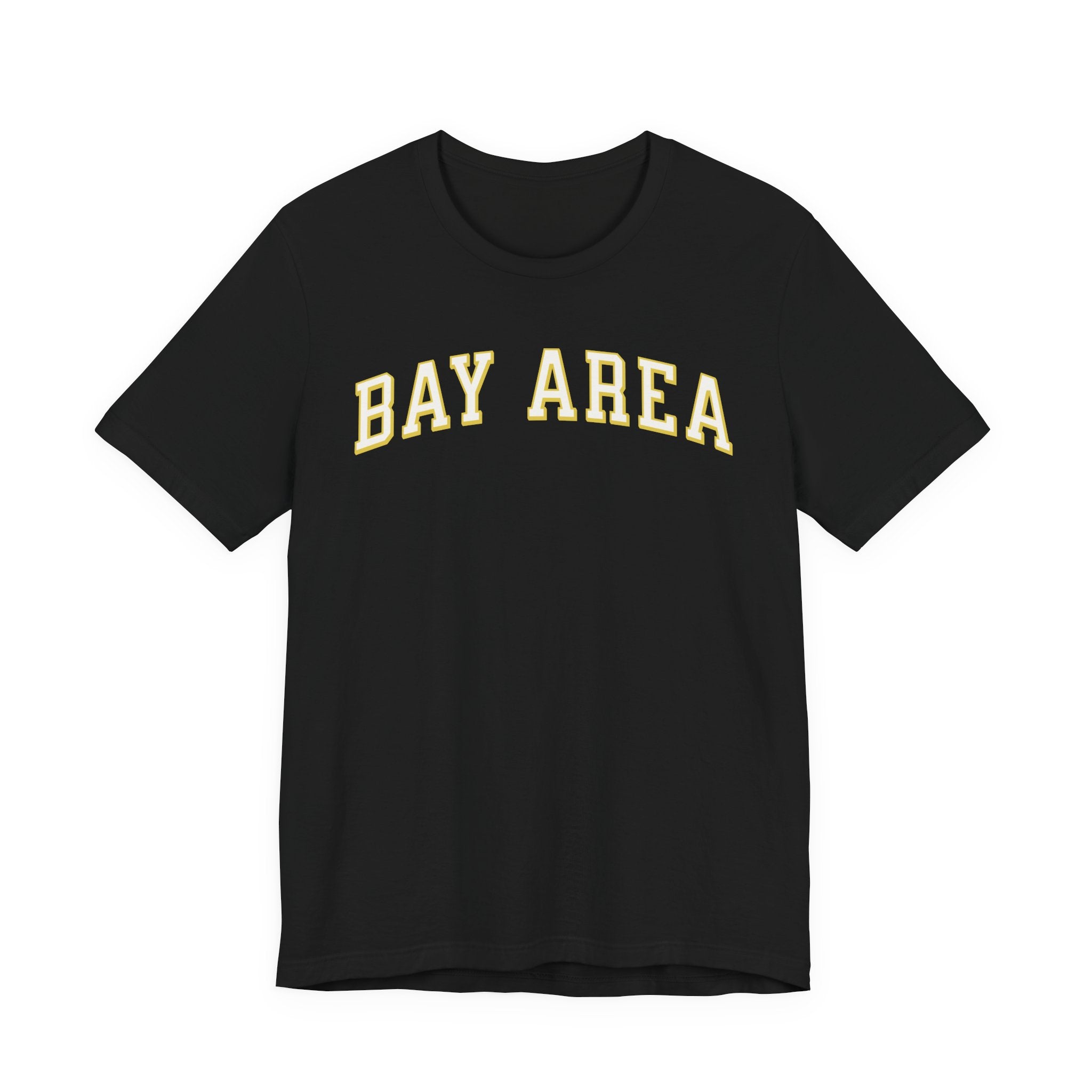 bay area  tshirt