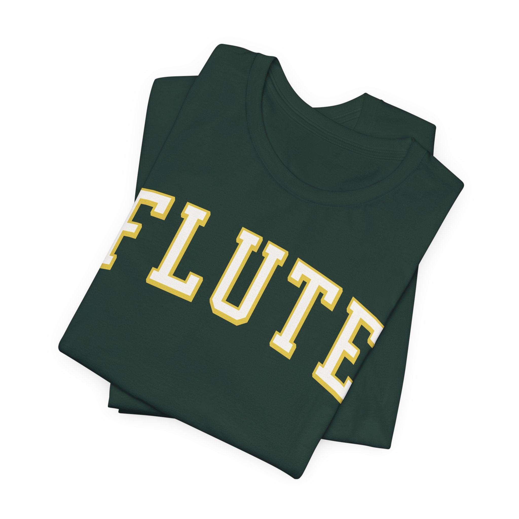 Flute shirt