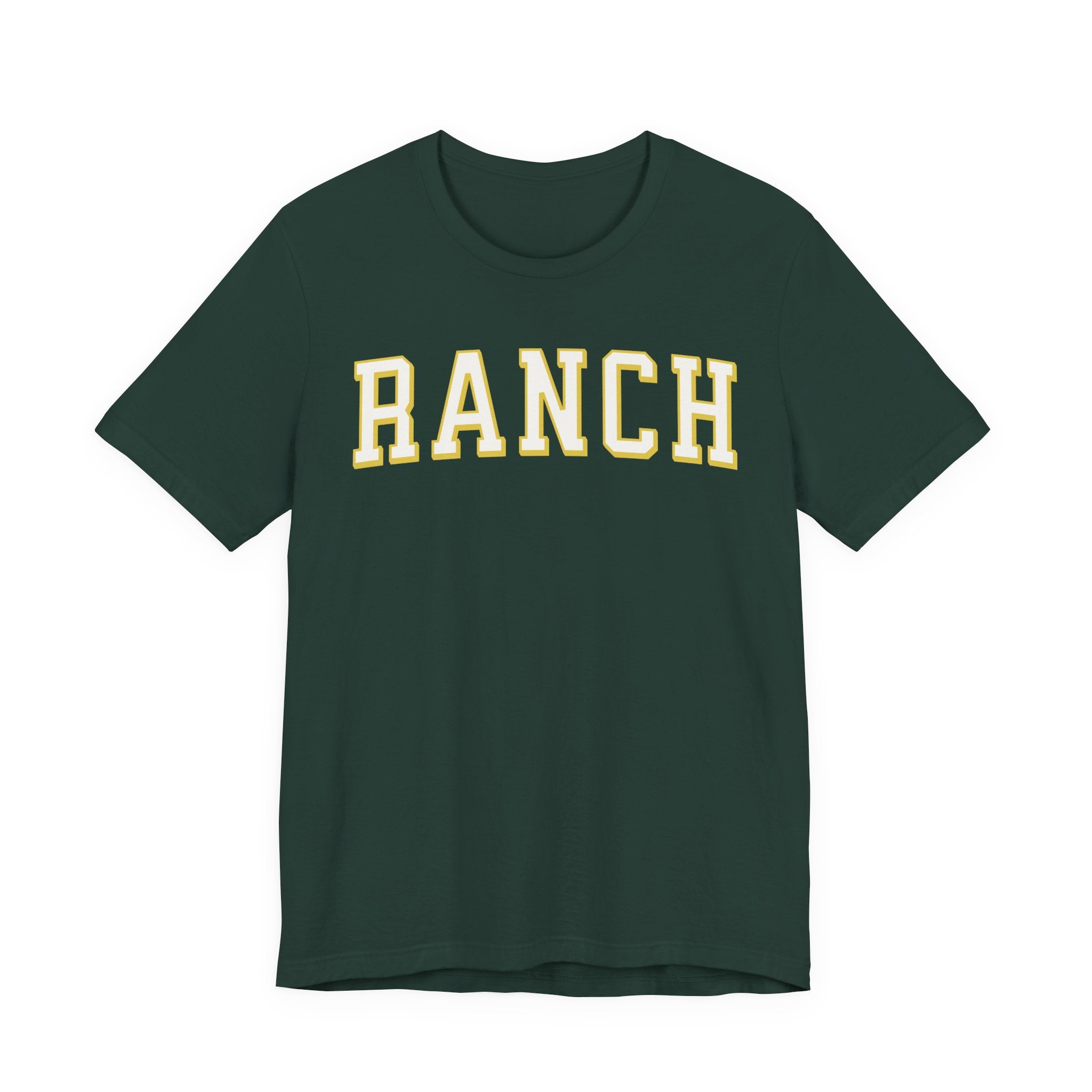 ranch tshirt