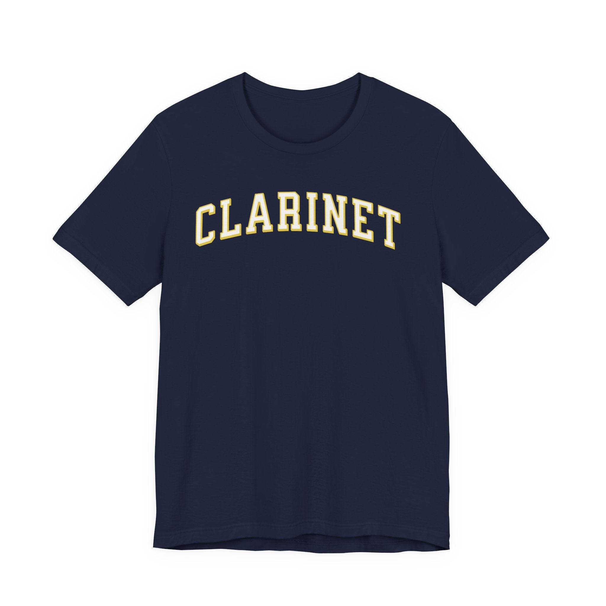 Clarinet shirt