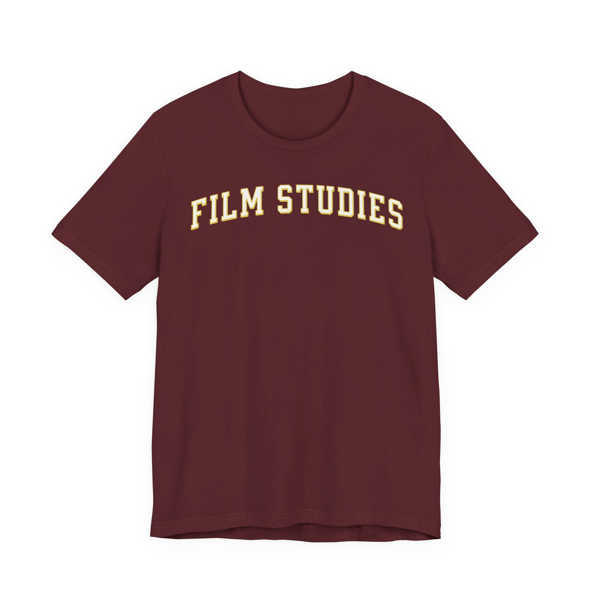 film studies tshirt