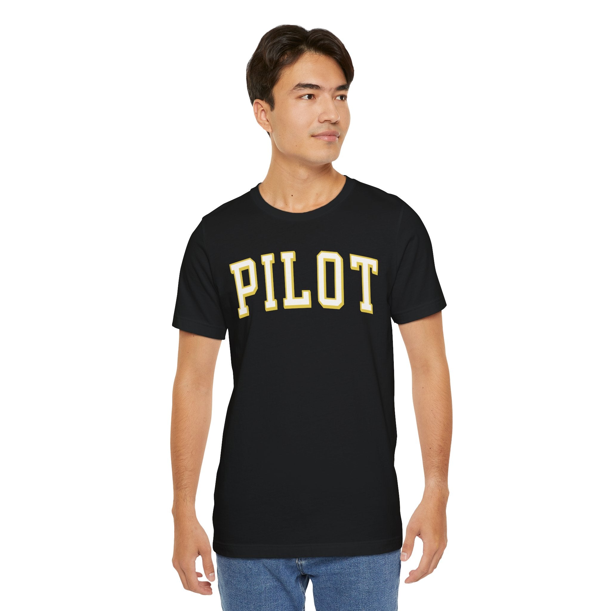 pilot shirt