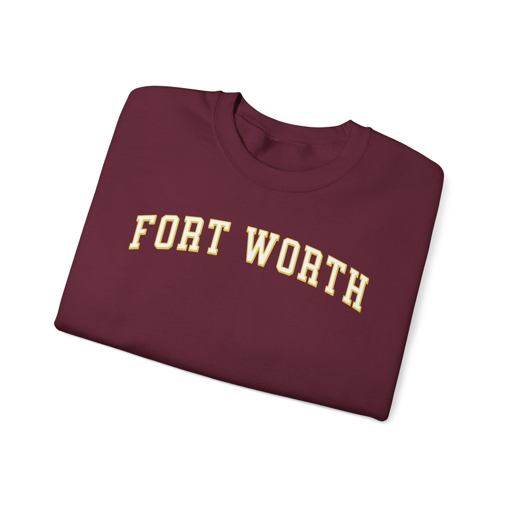 Fort Worth sweatshirt