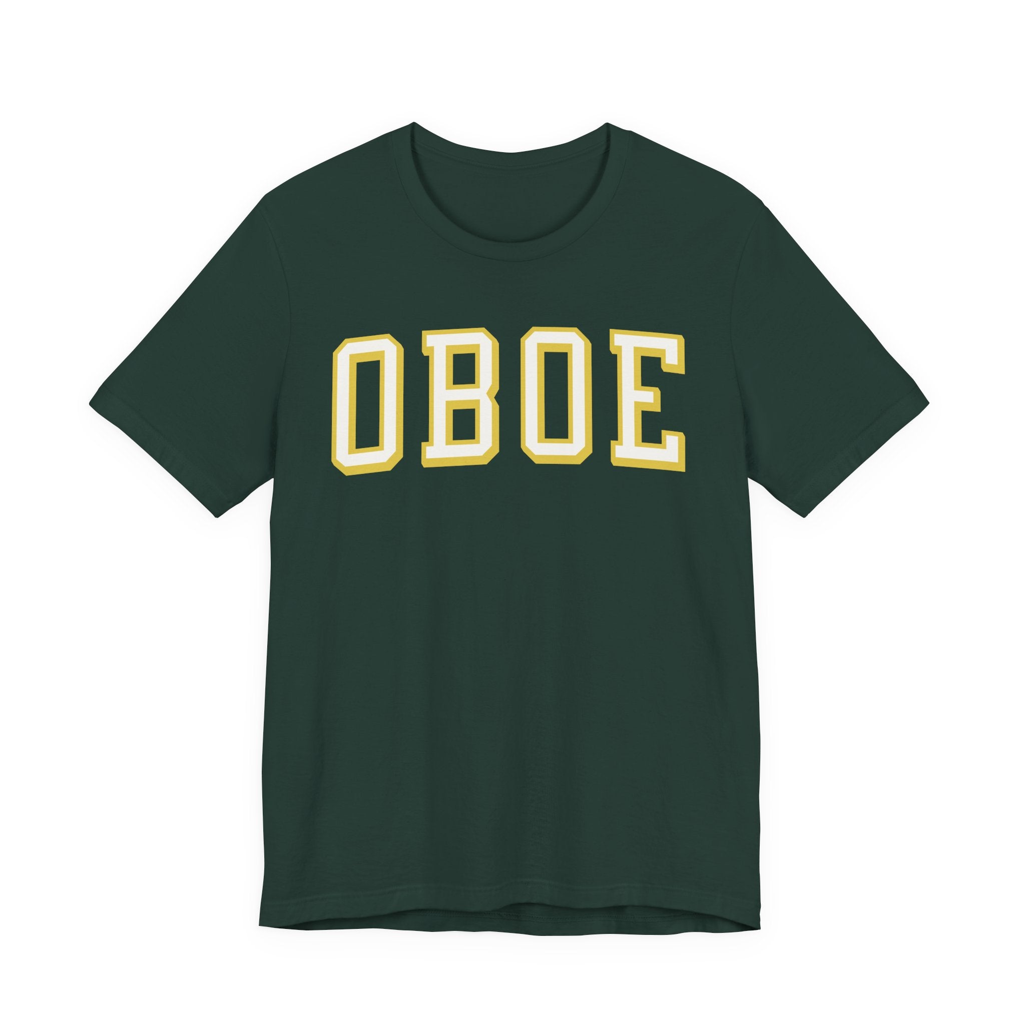 oboe shirt