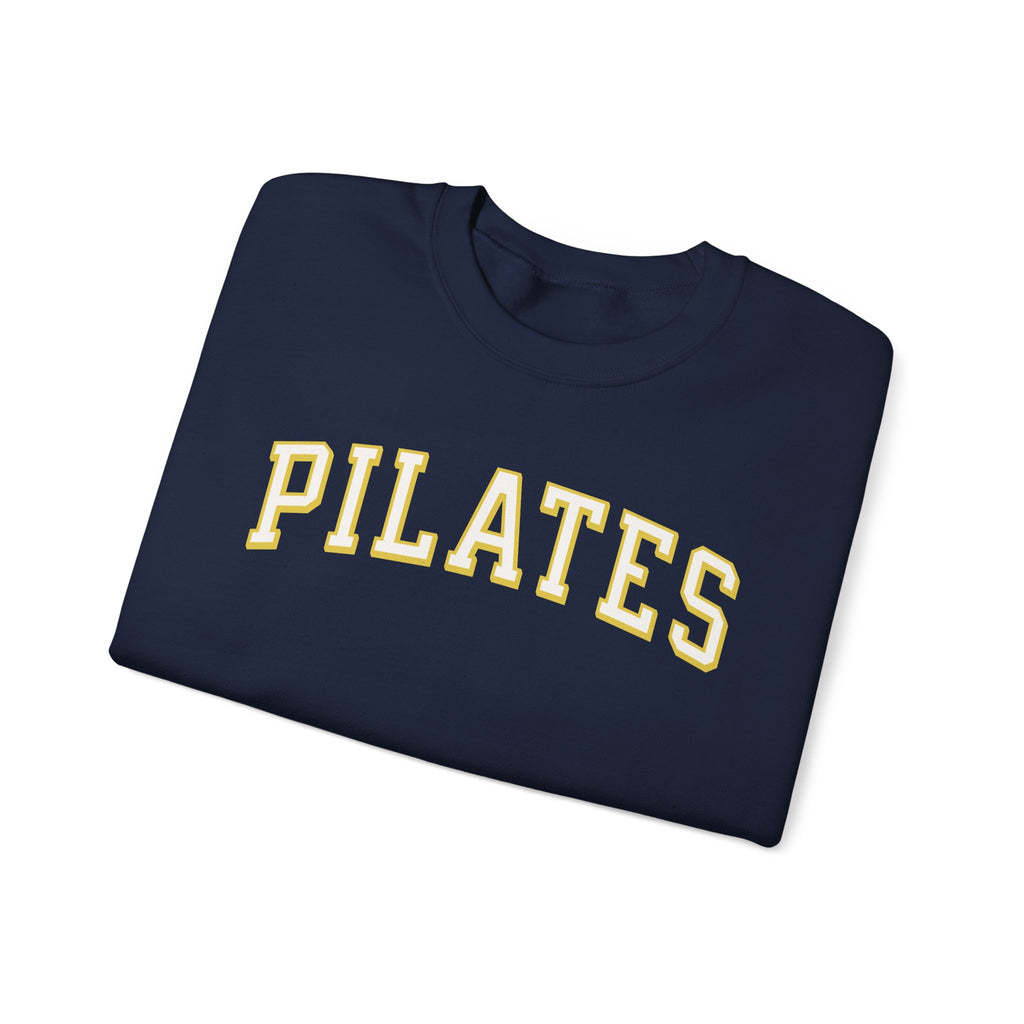 pilates sweater