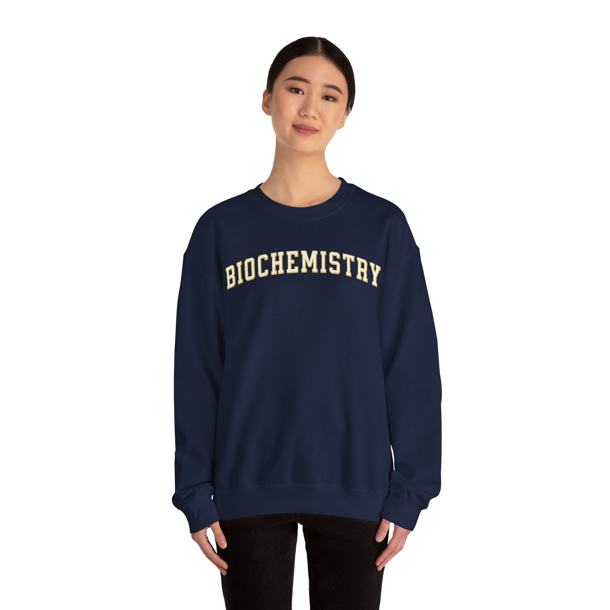 biochemistry sweatshirt