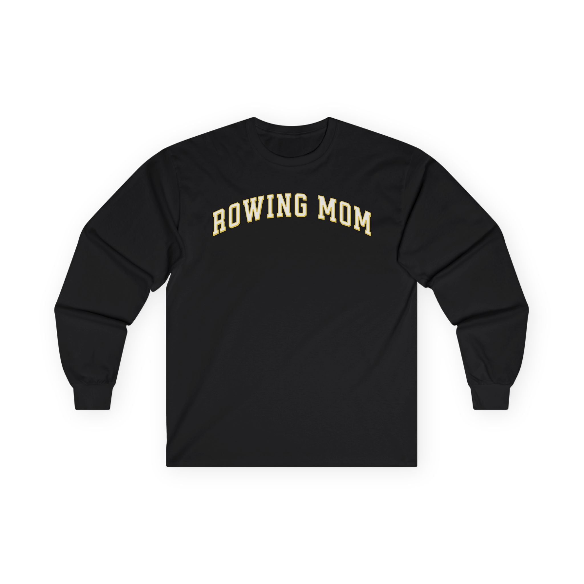 rowing mom long sleeve
