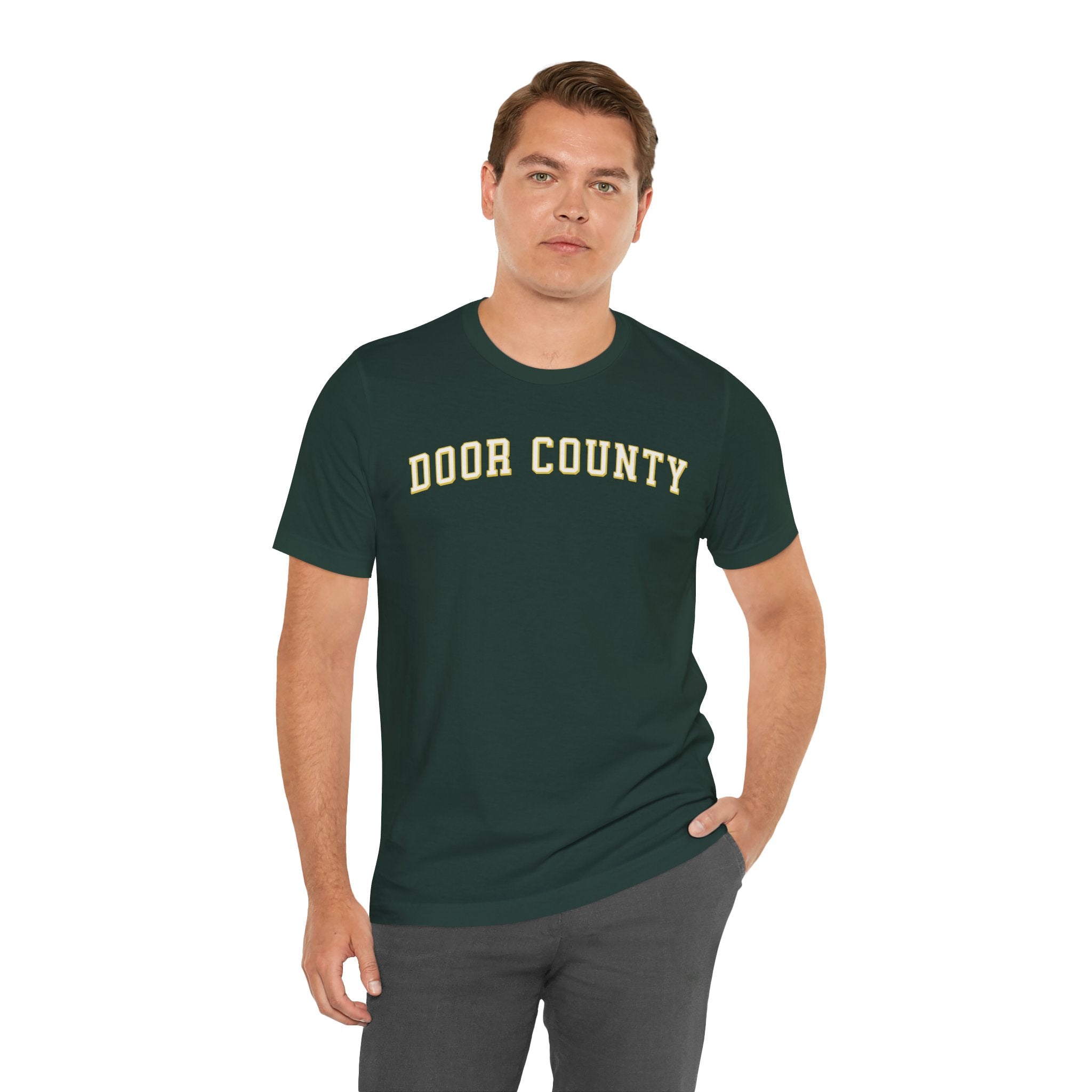 door county tshirt