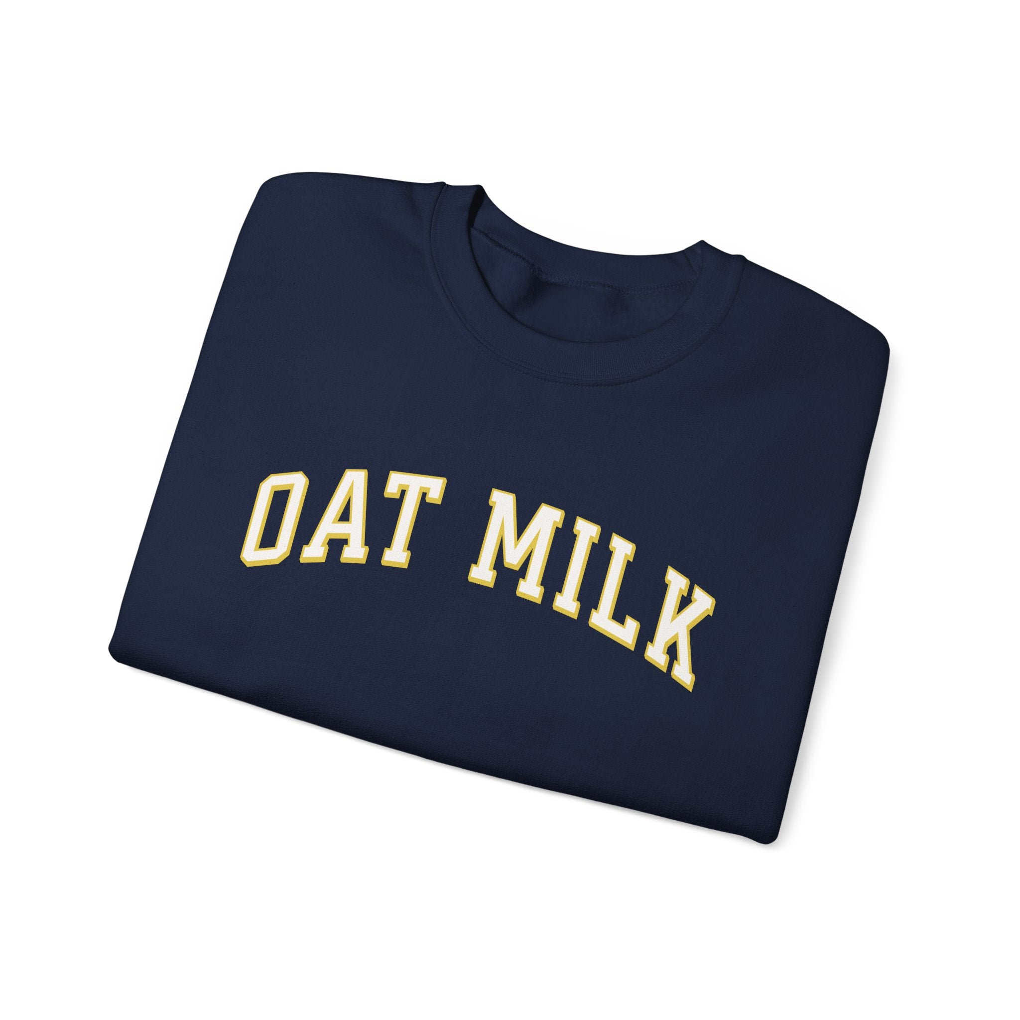 oat milk sweatshirt,