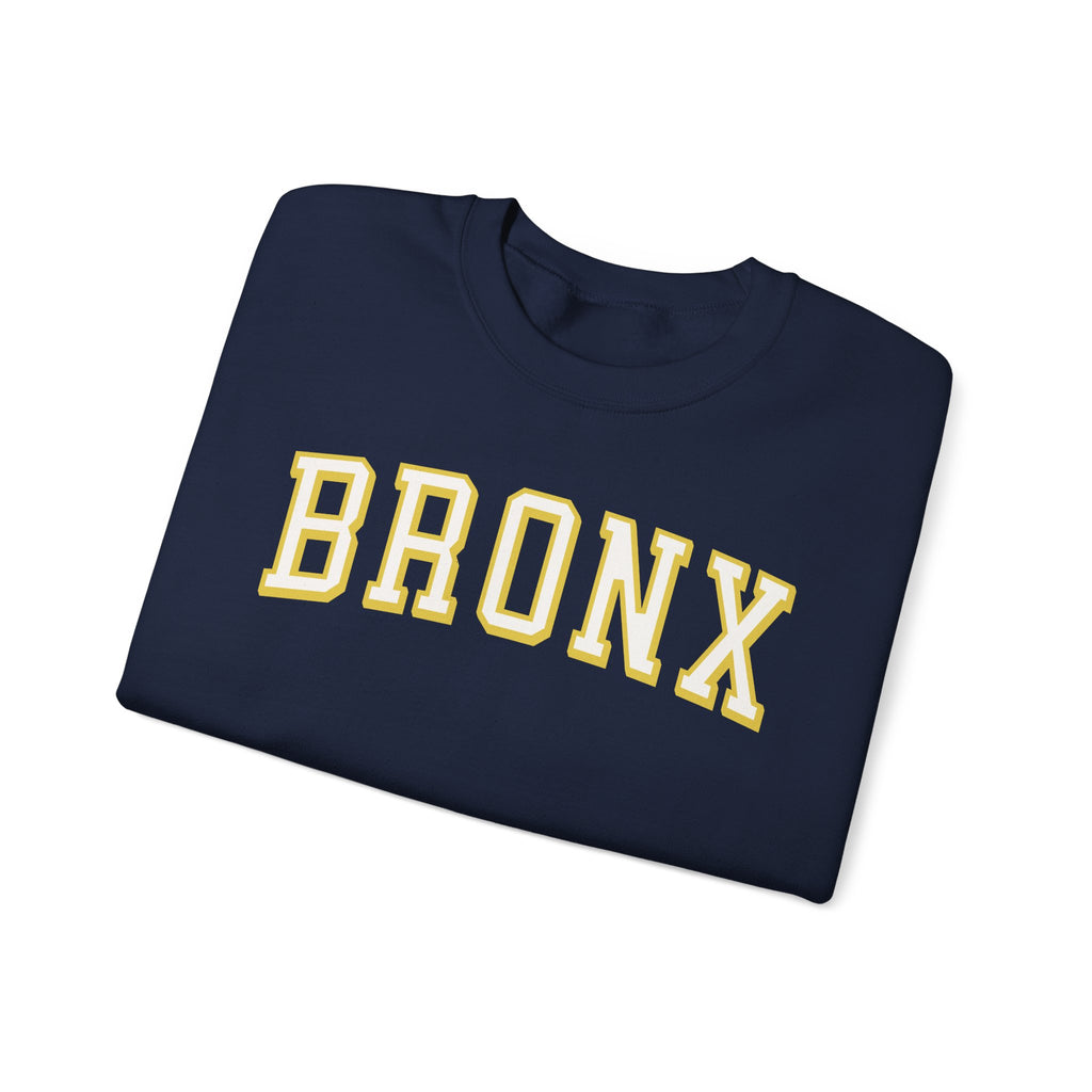 bronx sweater