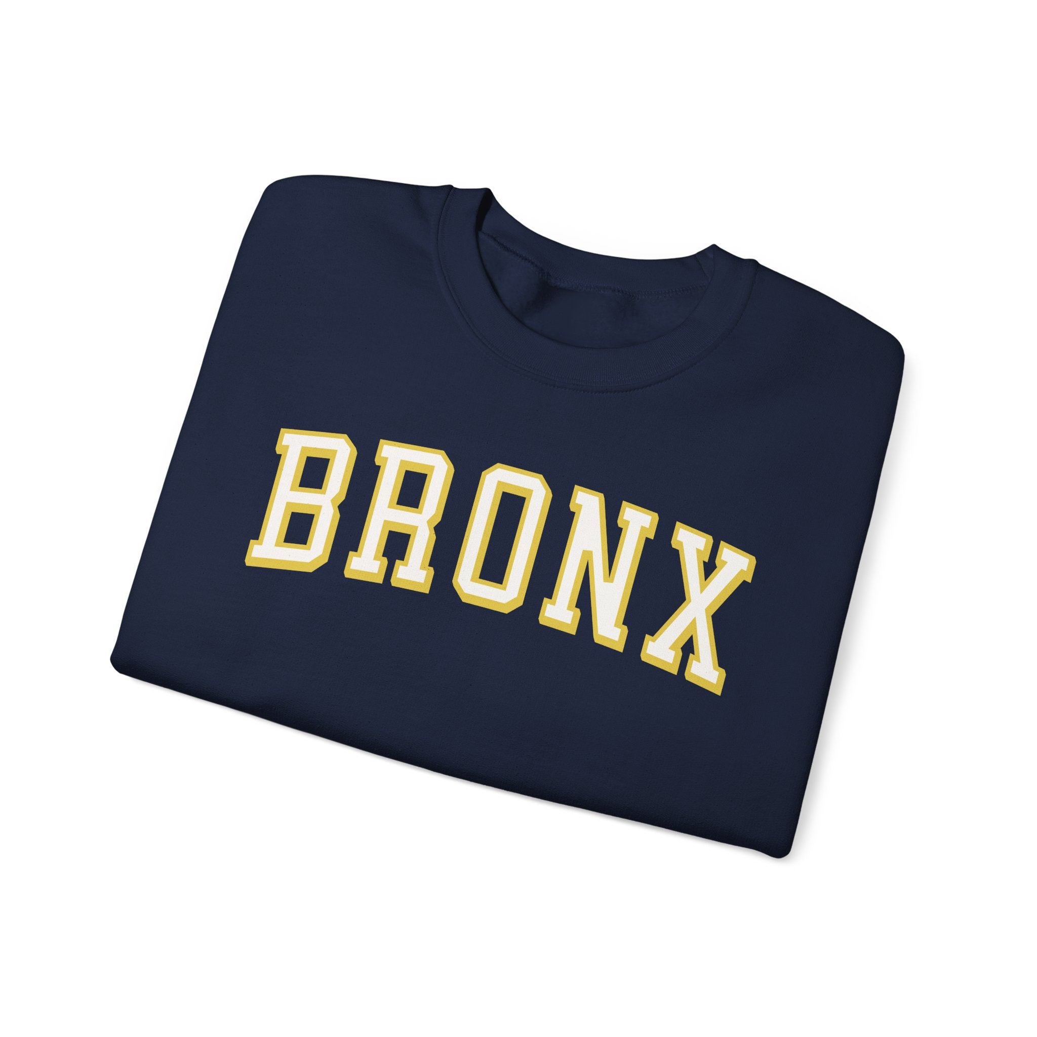 bronx sweater