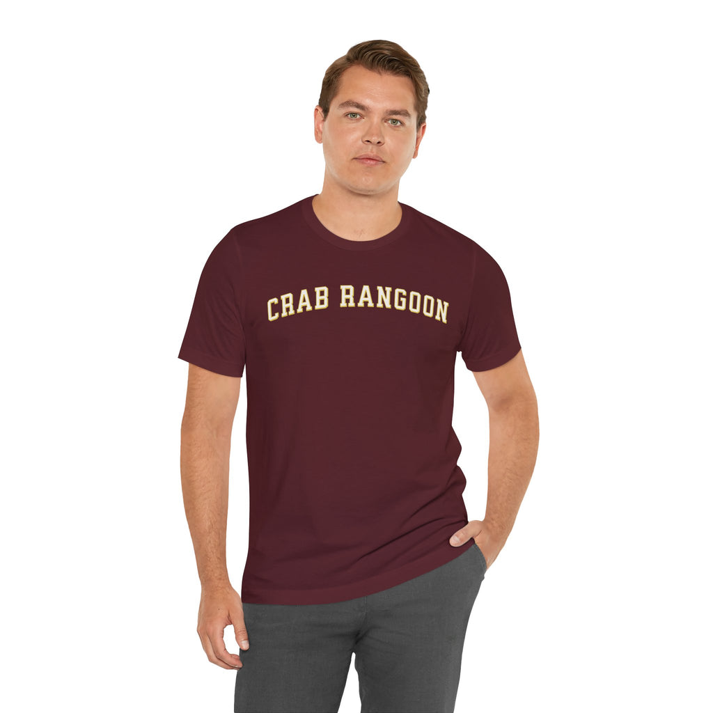 crab ragoon tshirt