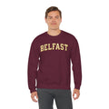 belfast sweatshirt