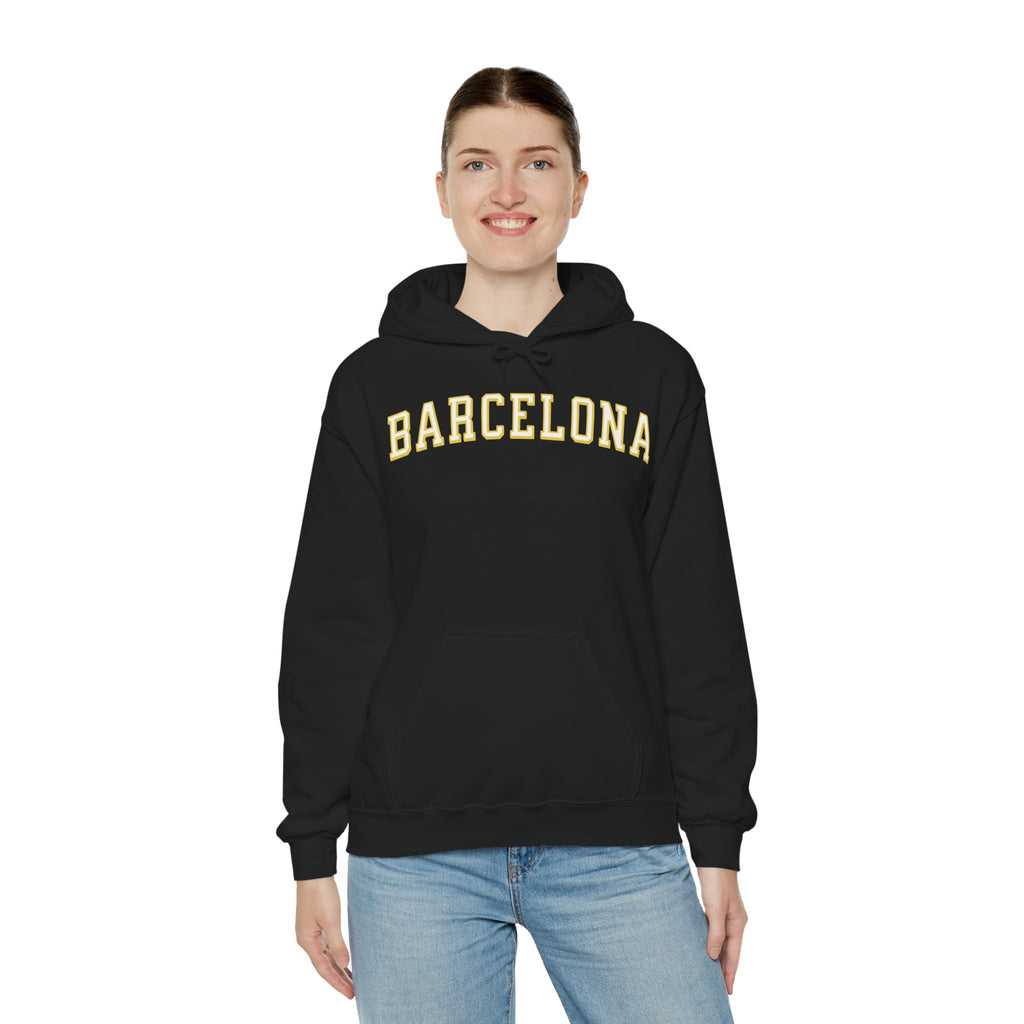 Barcelona hoodie