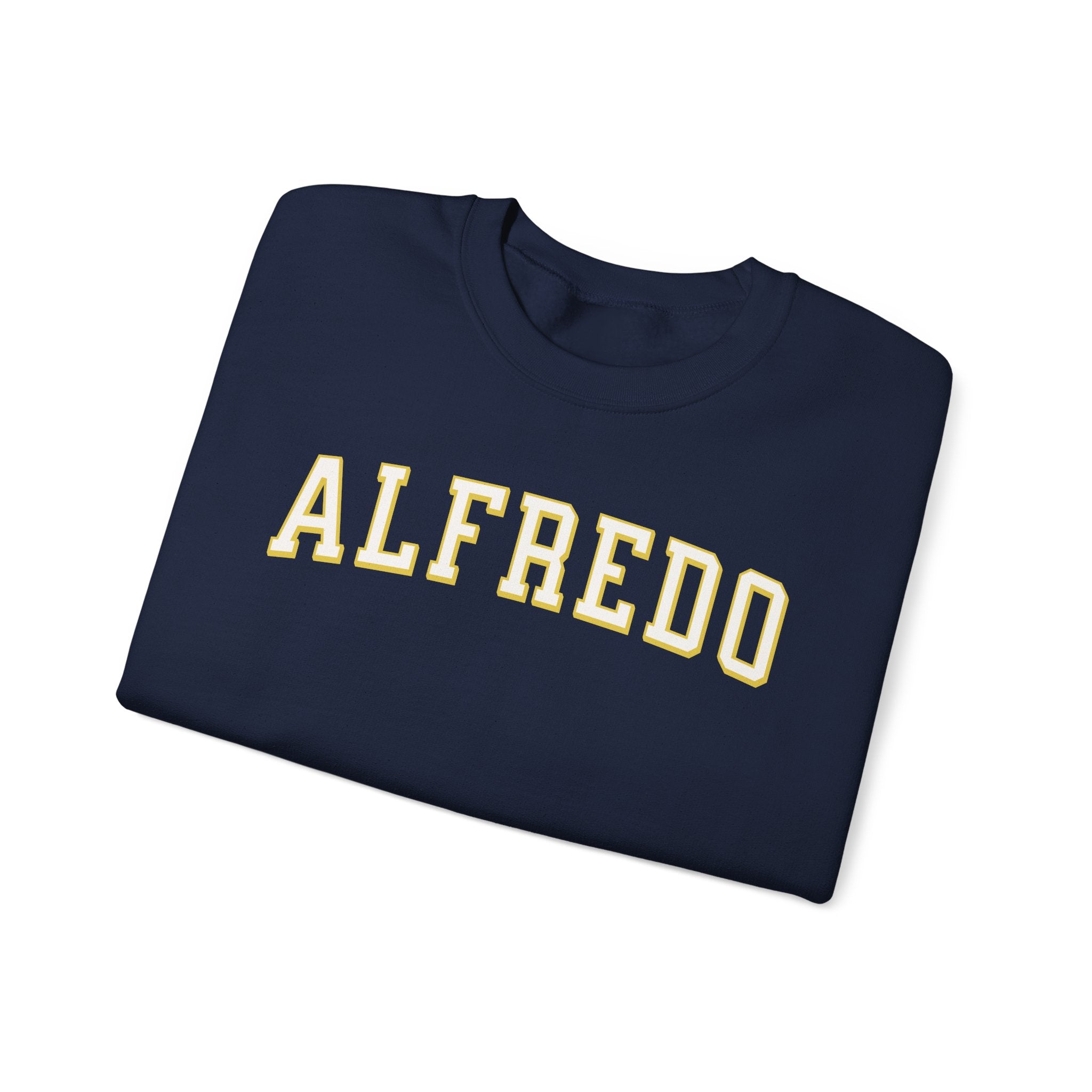 alfredo sweatshirt