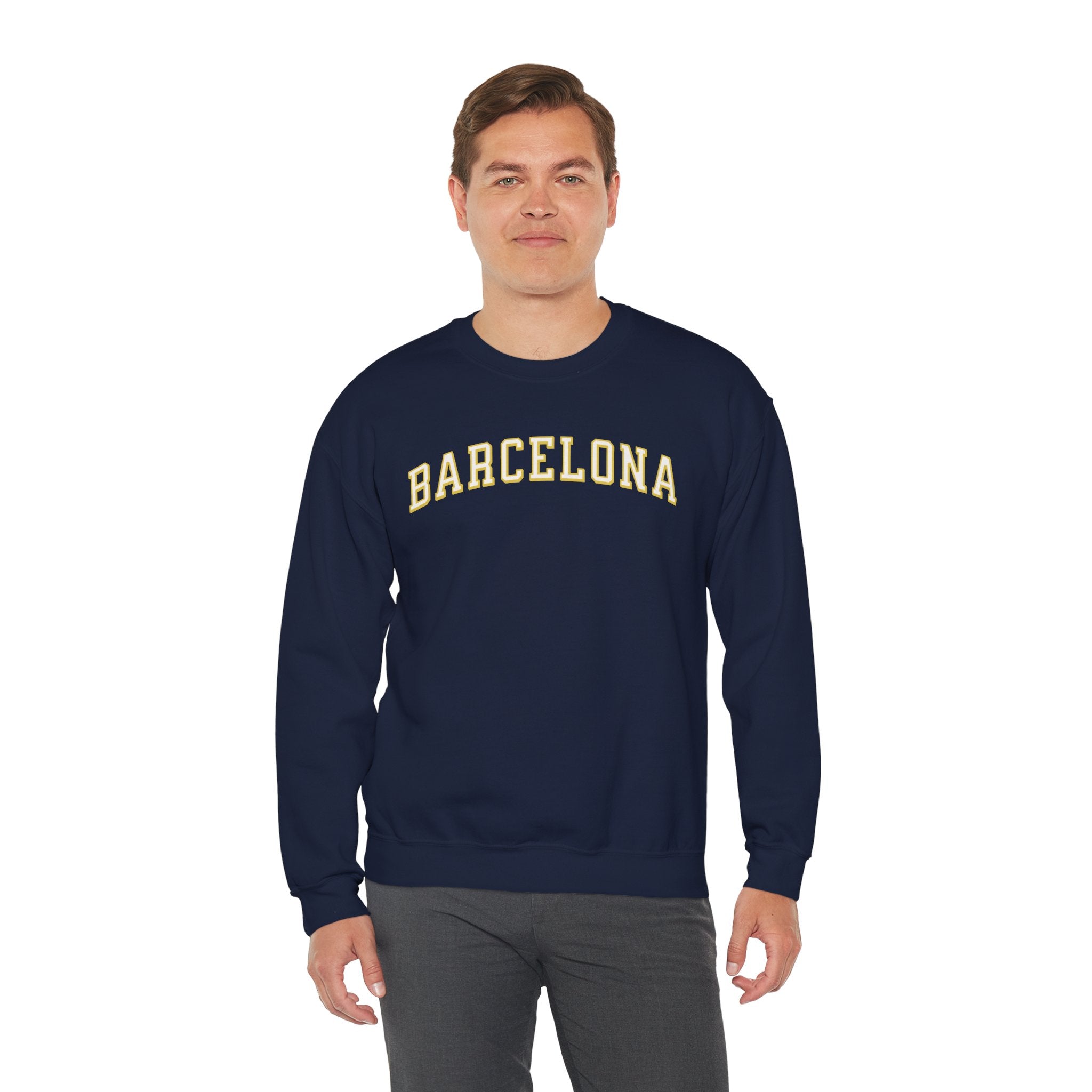 Barcelona sweater