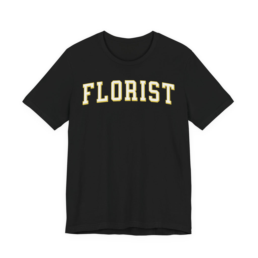 florist tshirt