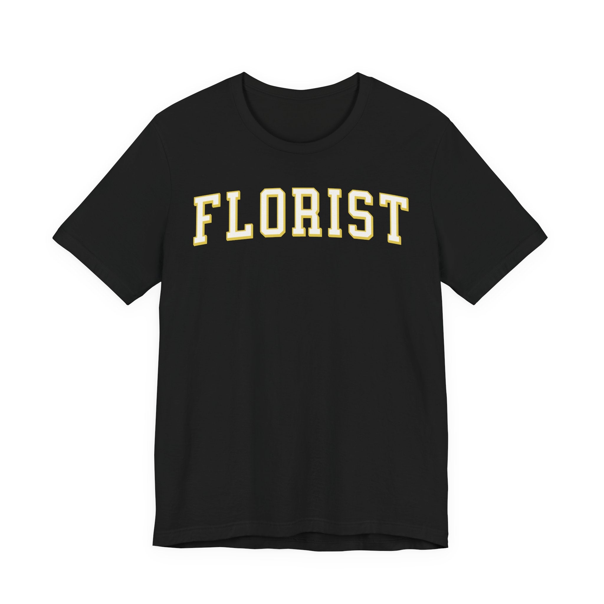 florist tshirt