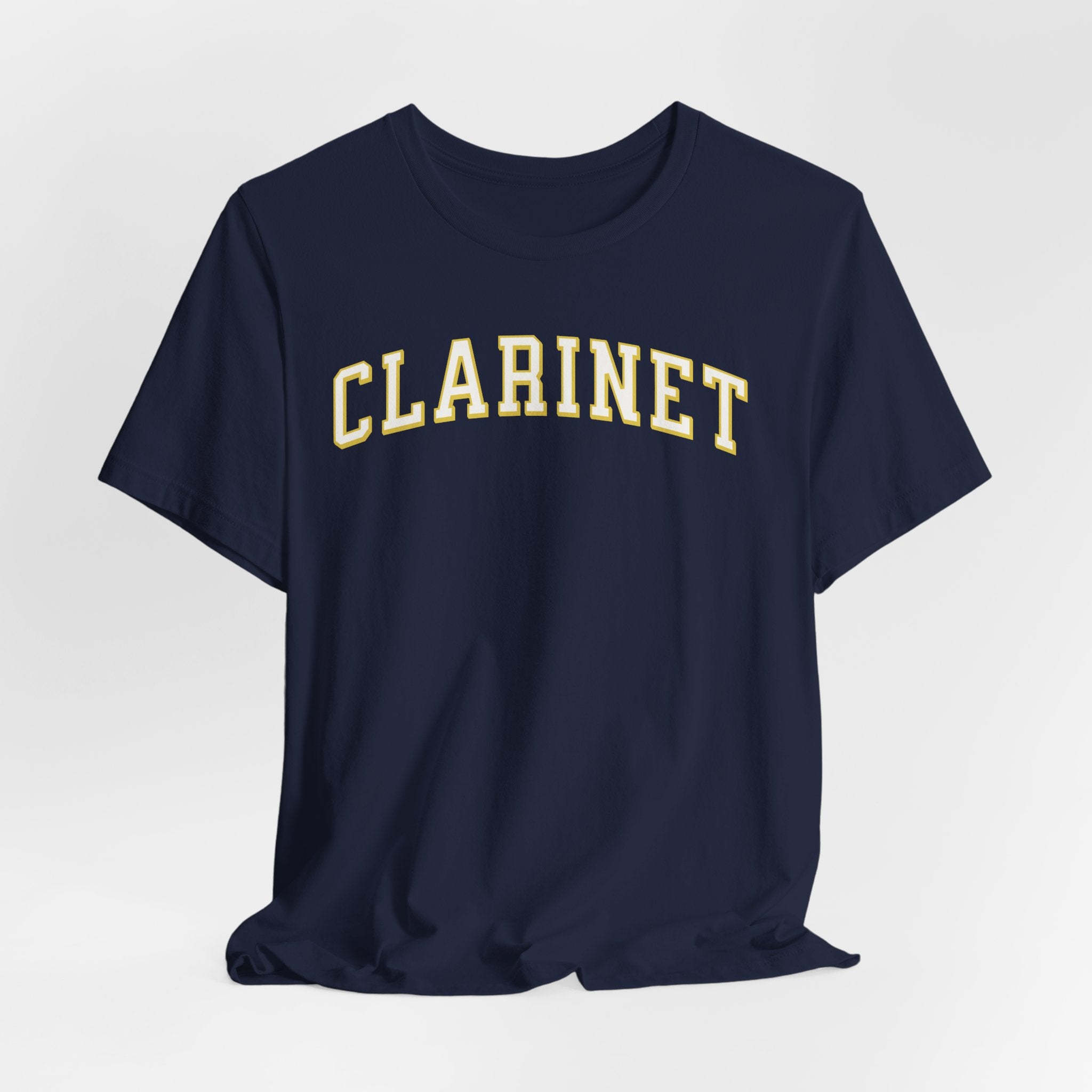 Clarinet shirt