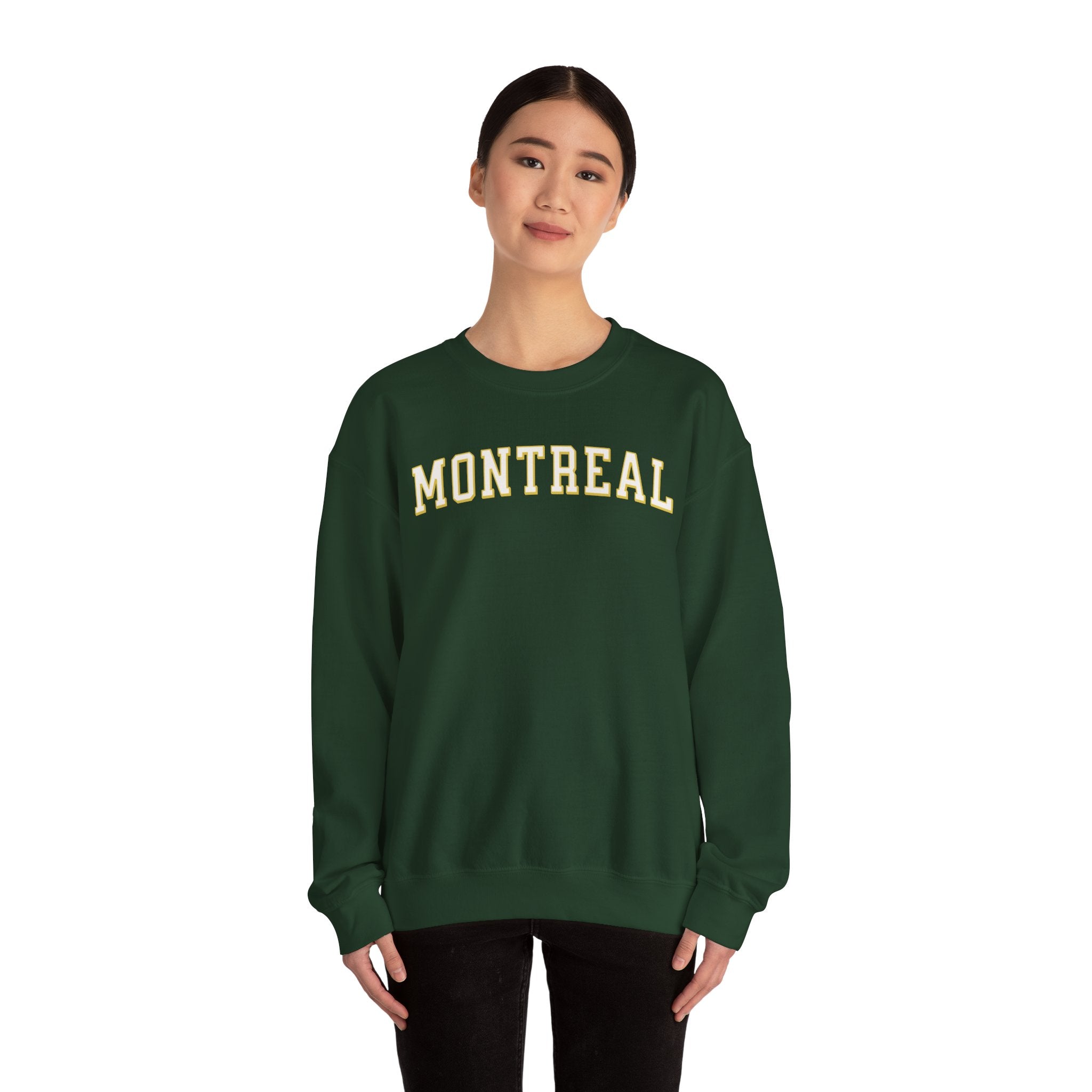 montreal sweatshirt