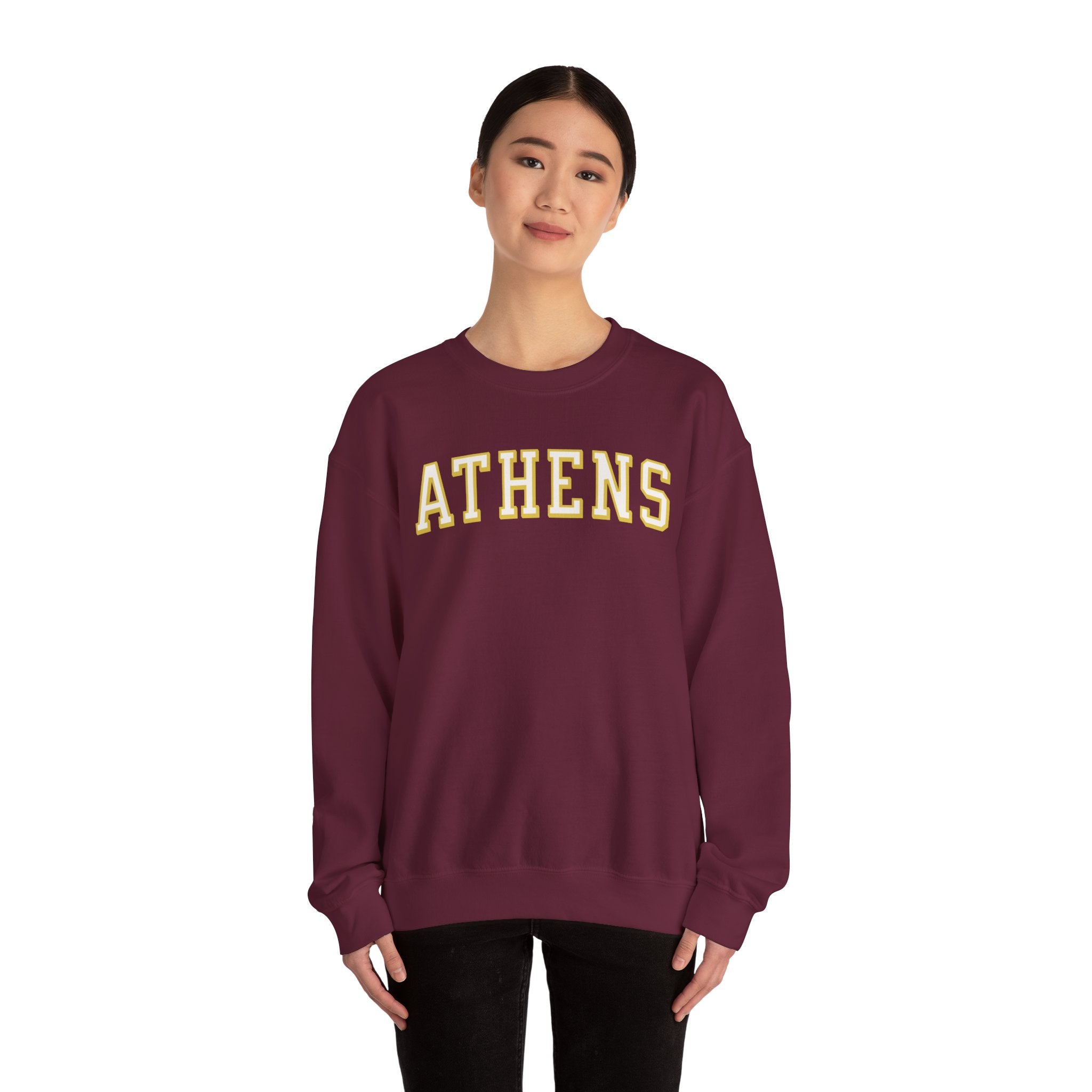 athens sweater