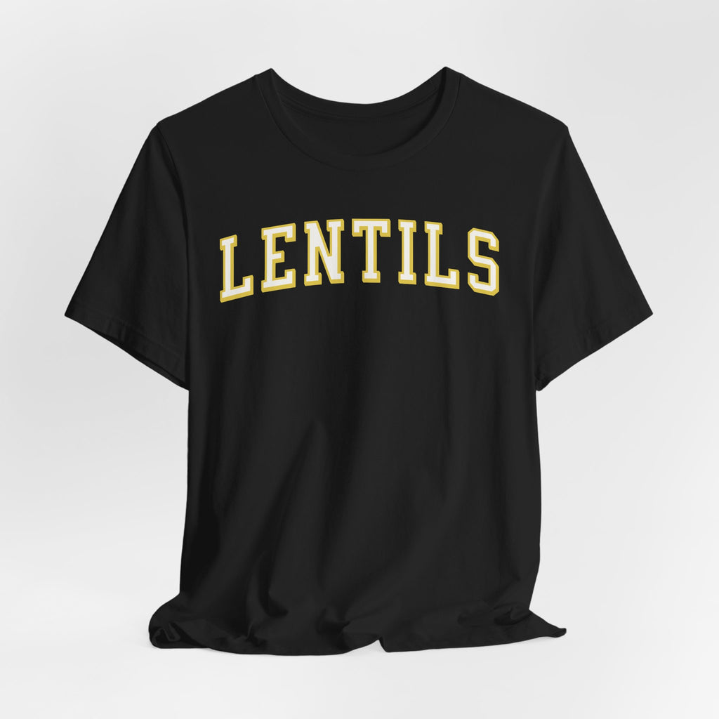 lentils  shirt