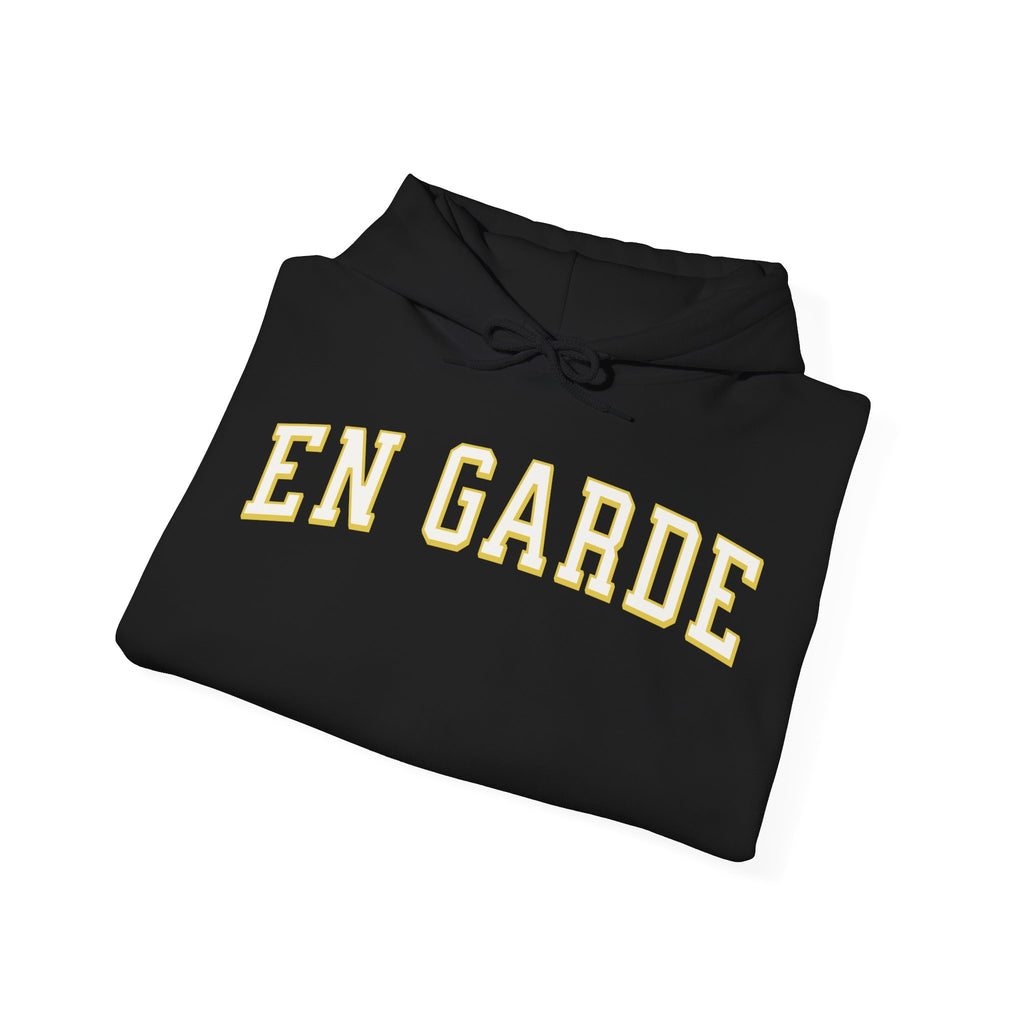 en garde hoodie