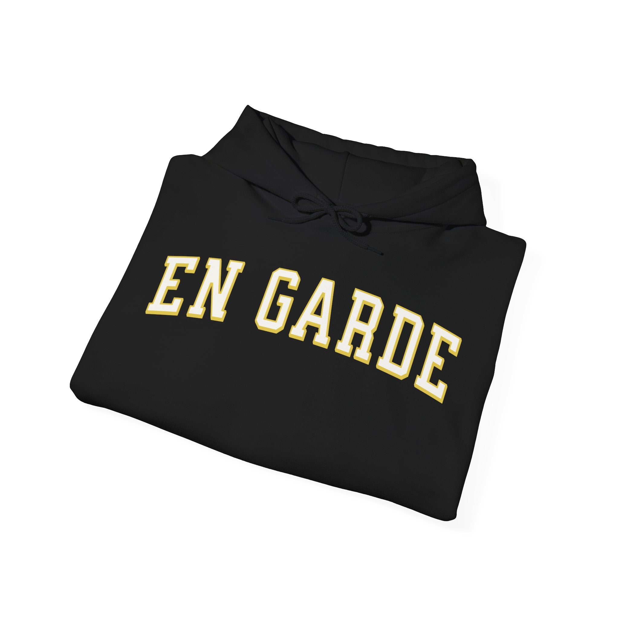 en garde hoodie