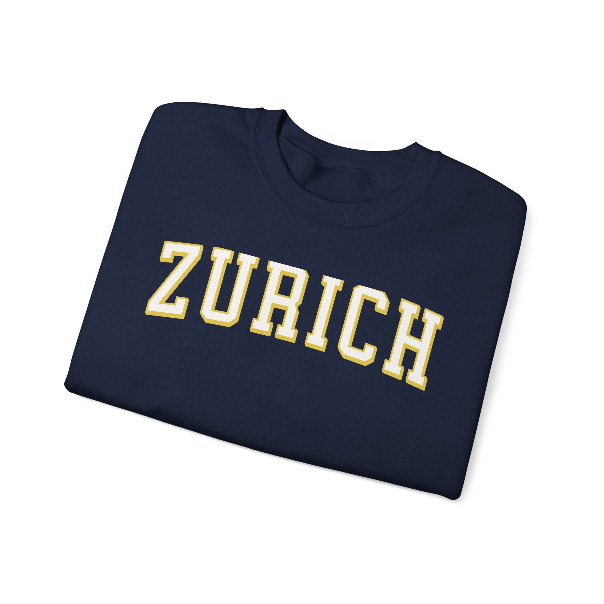 Zurich sweatshirt