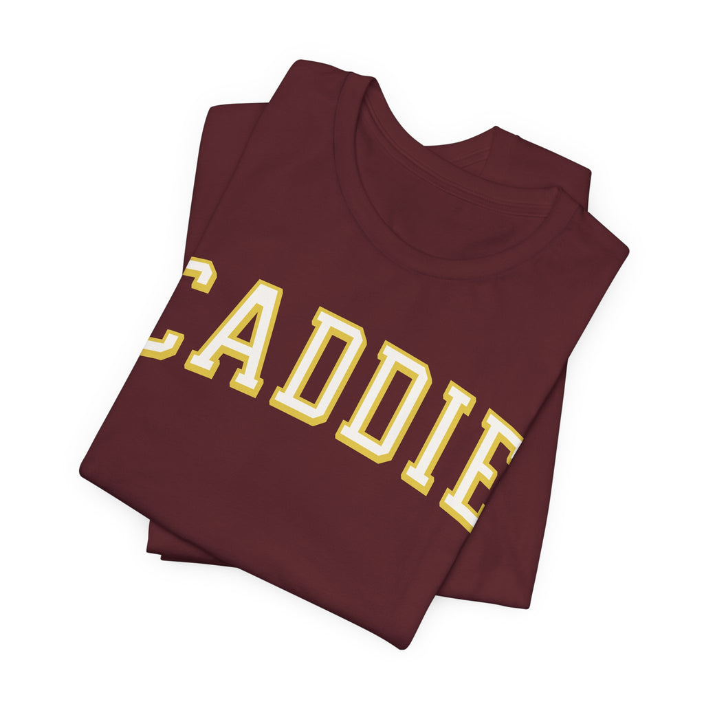 caddie shirt