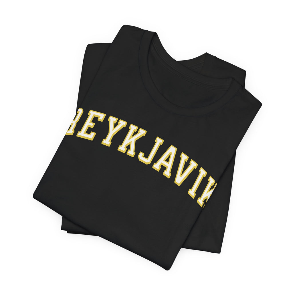 Reykjavik shirt