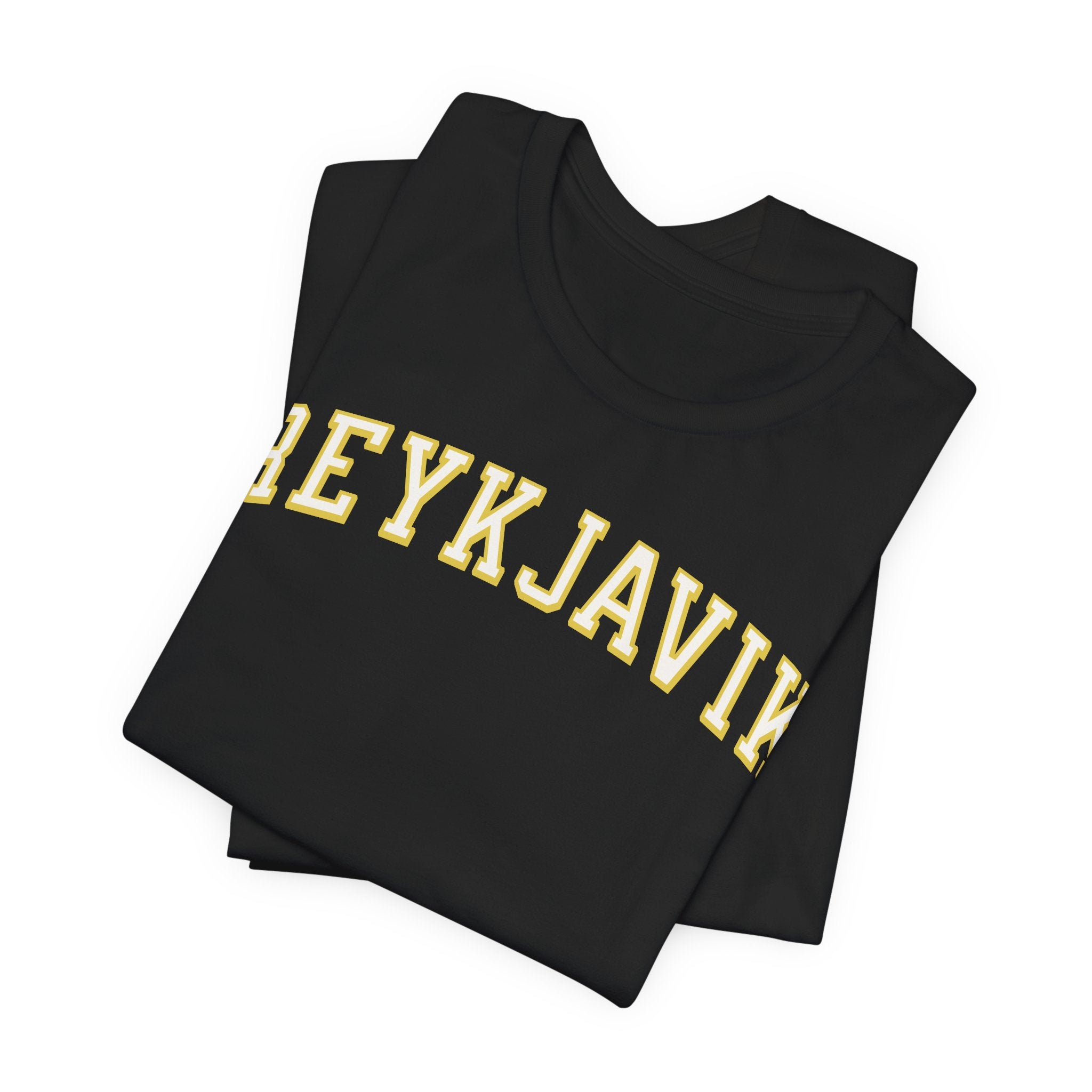 Reykjavik shirt