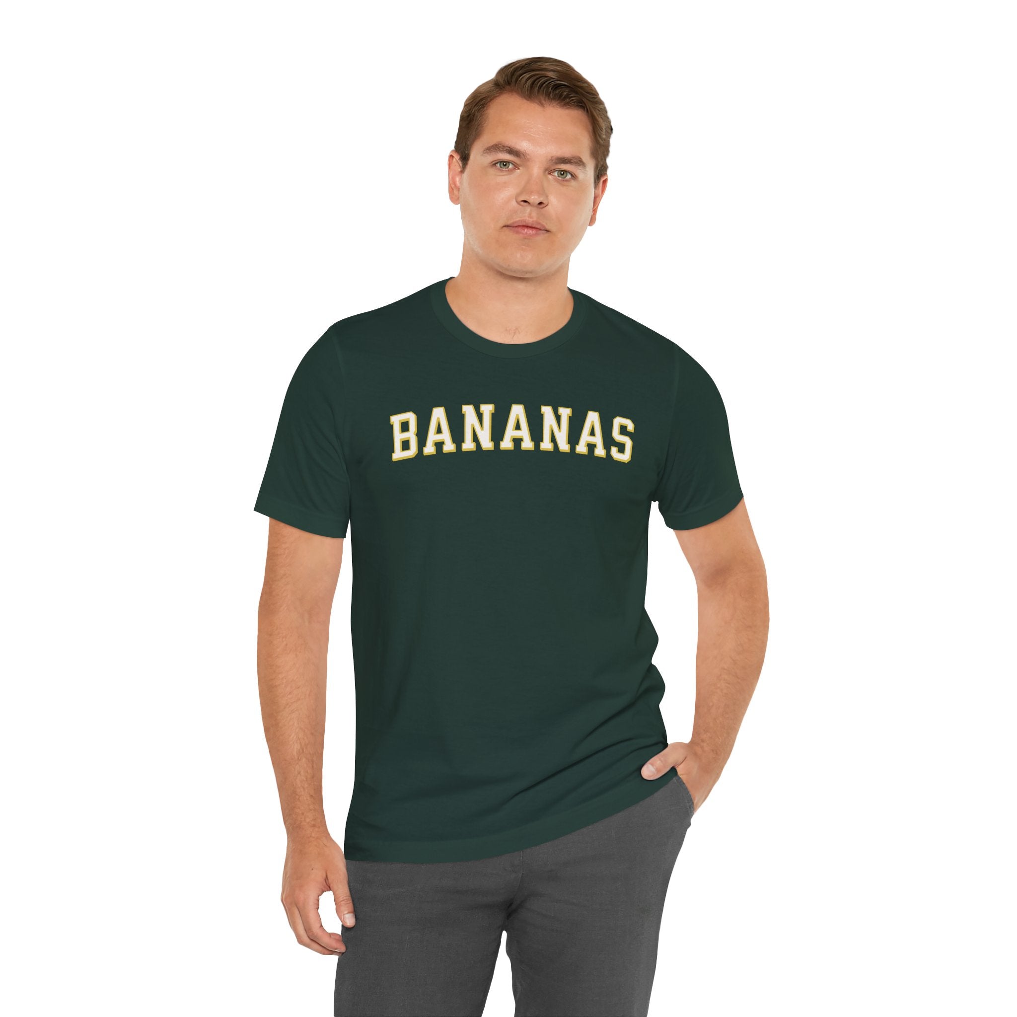 bananas tshirt