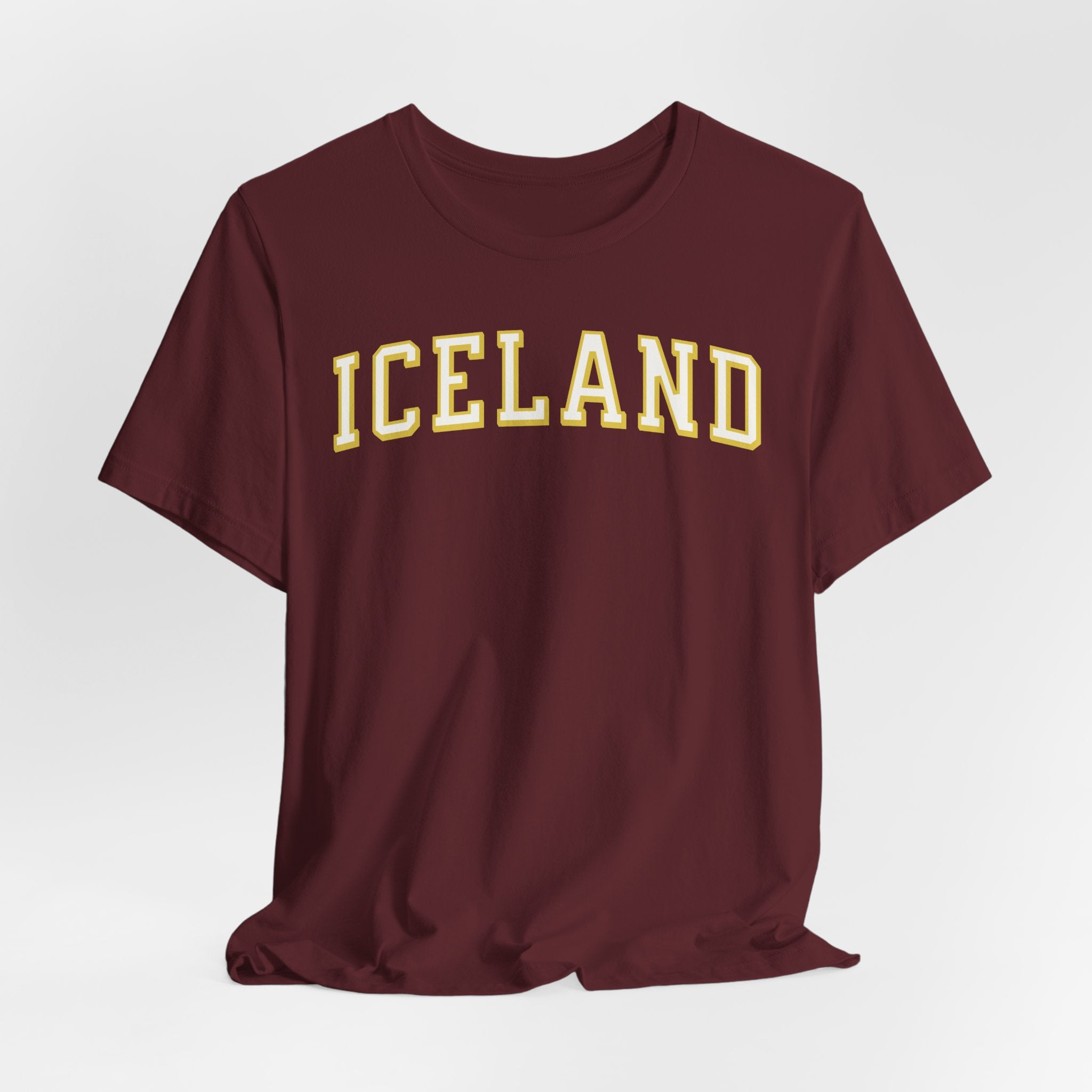 iceland shirt