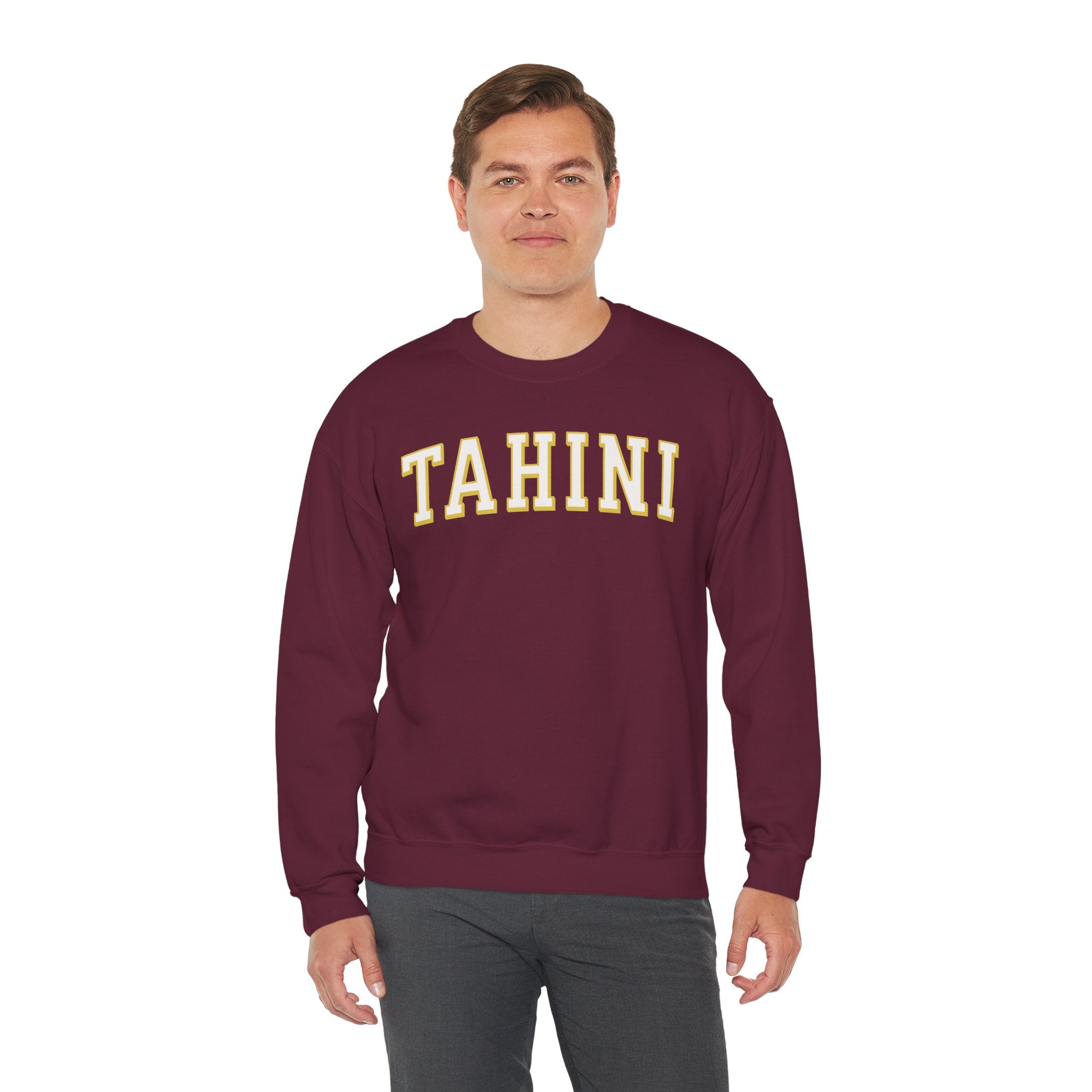 Tahini sweatshirt